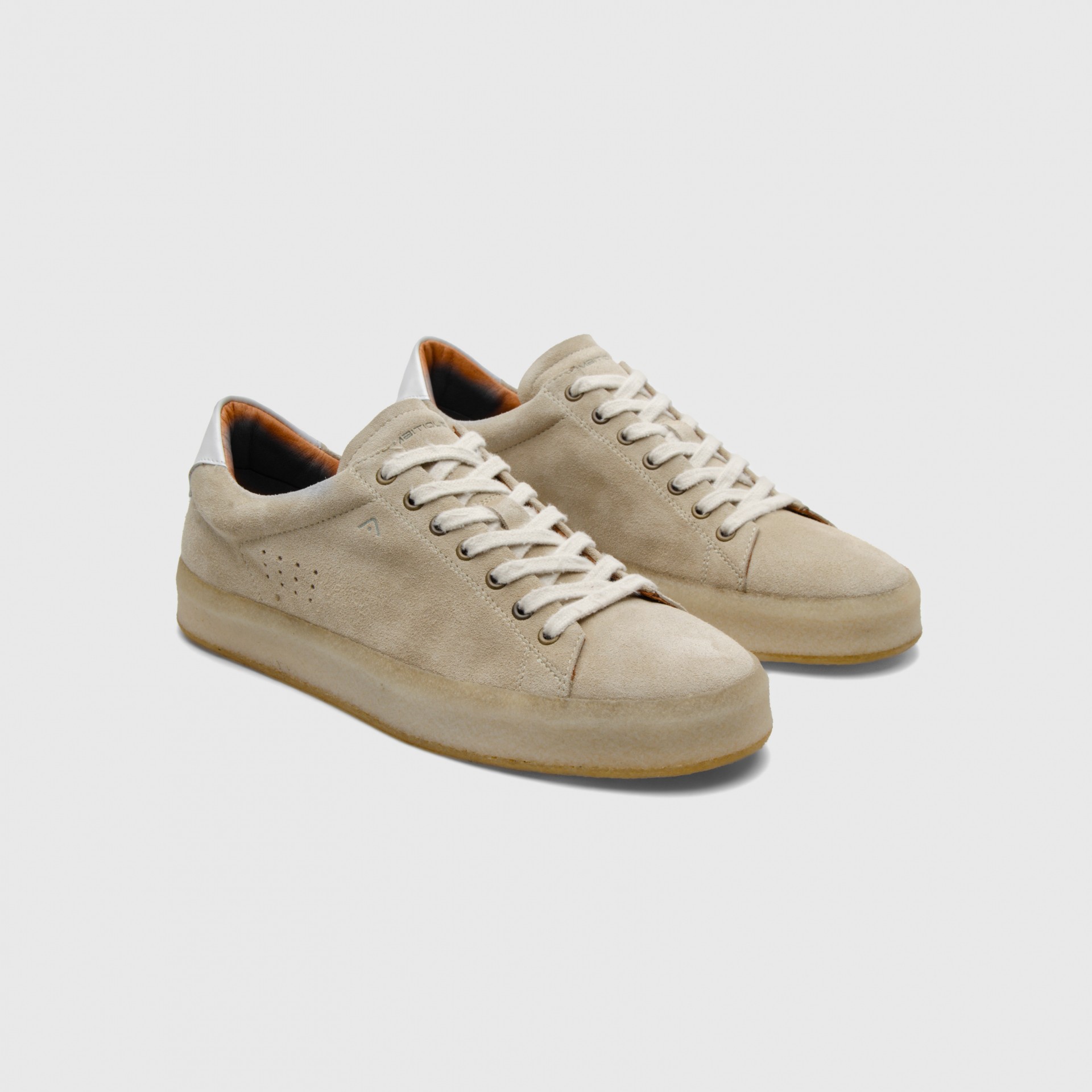 Sapatilha Homem Camurça AMBITIOUS