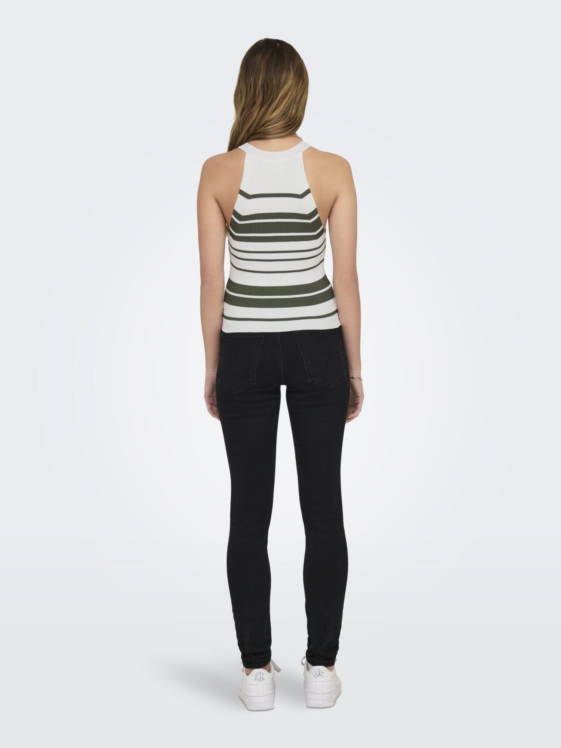 Top EDNA Halterneck ONLY