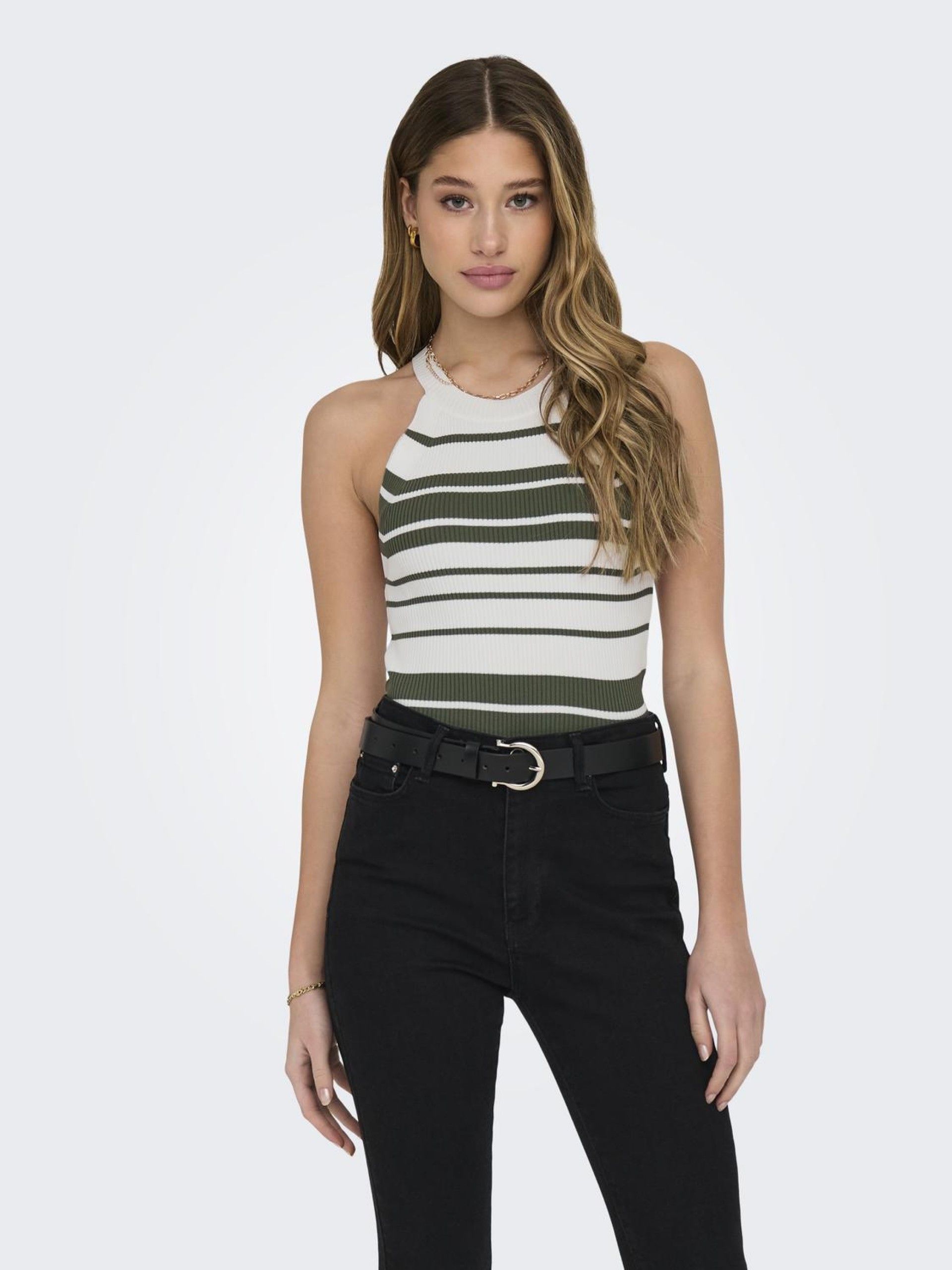 Top EDNA Halterneck ONLY