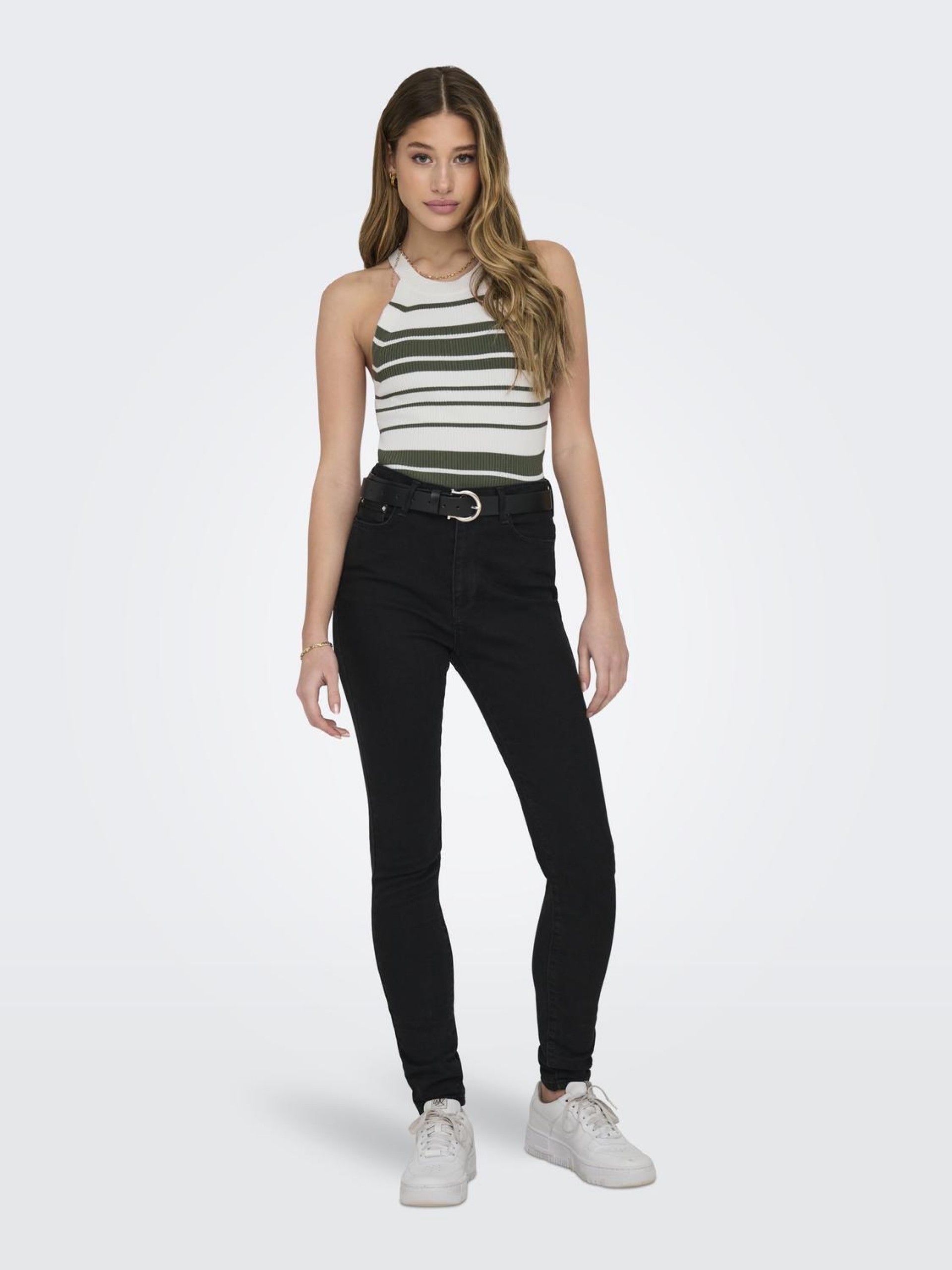 Top EDNA Halterneck ONLY