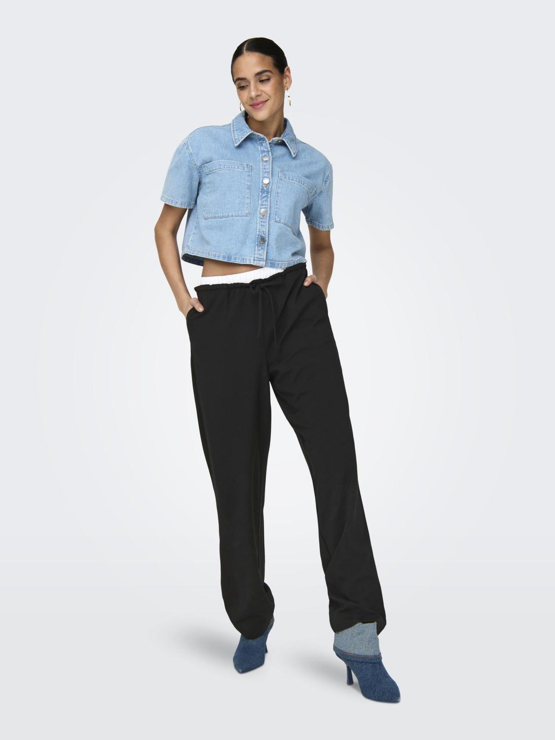 Calça Mulher TILLE ONLY