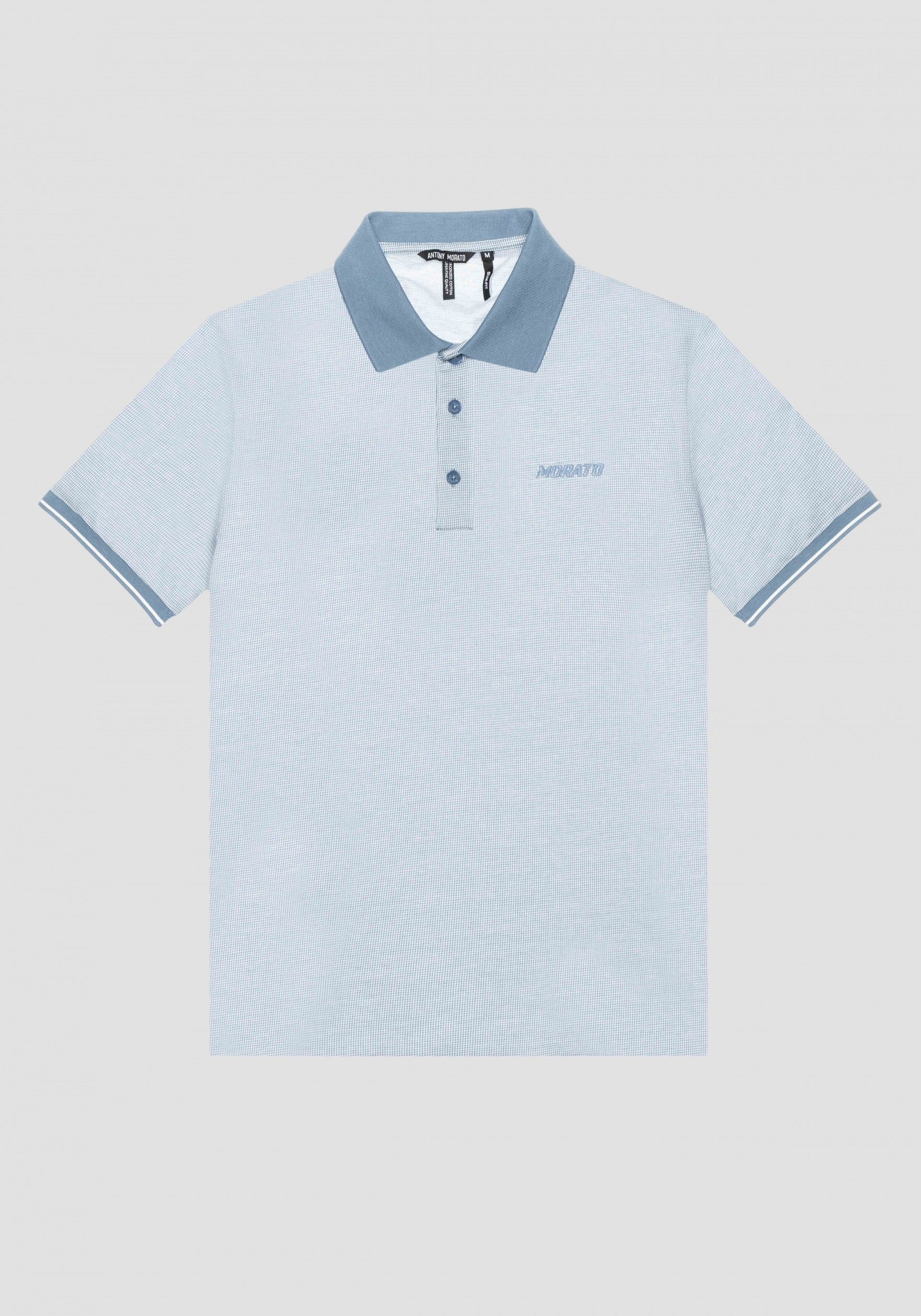 Polo Homem Slim Fit ANTOY MORATO