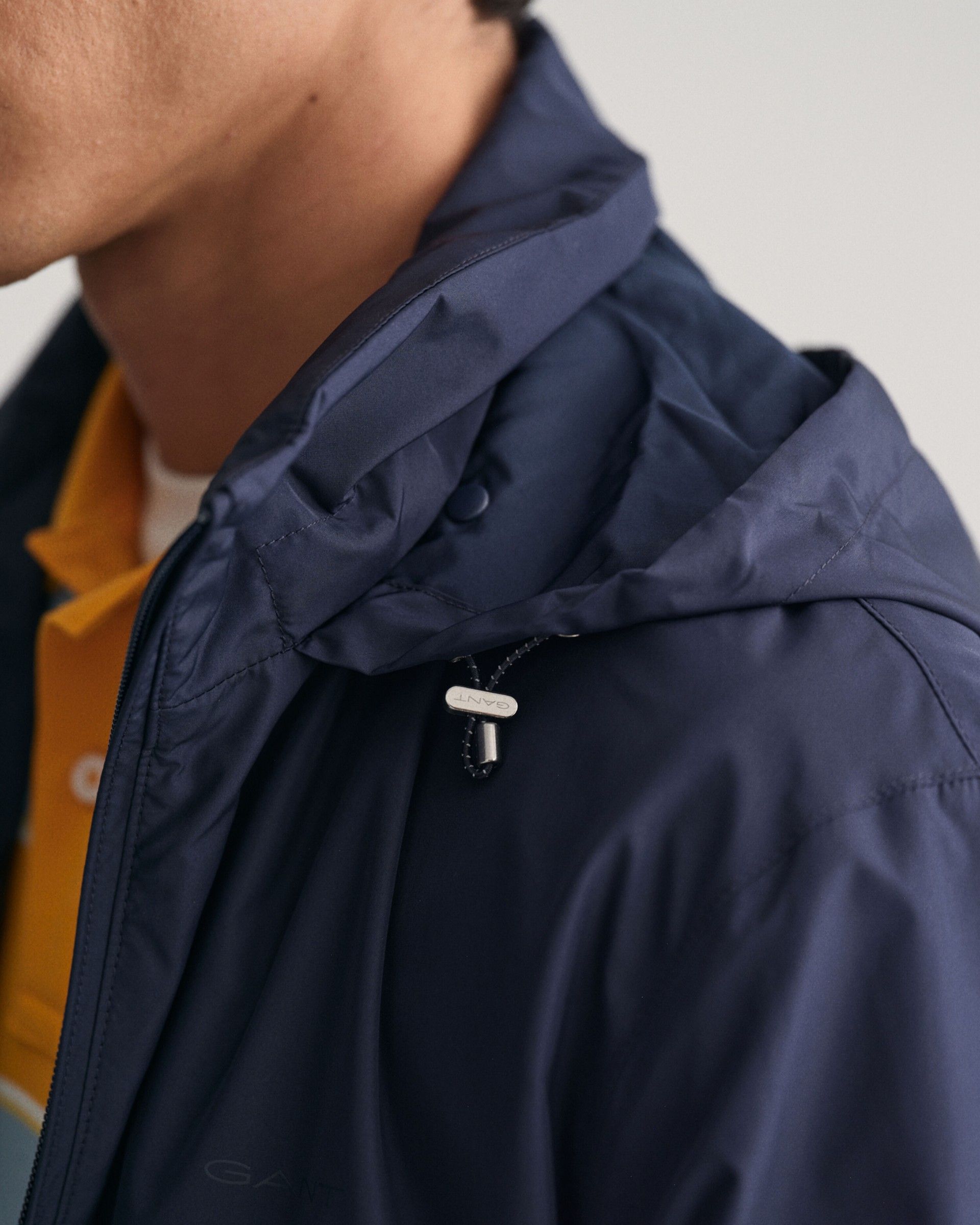 Parka Homem GANT Windshielder leve