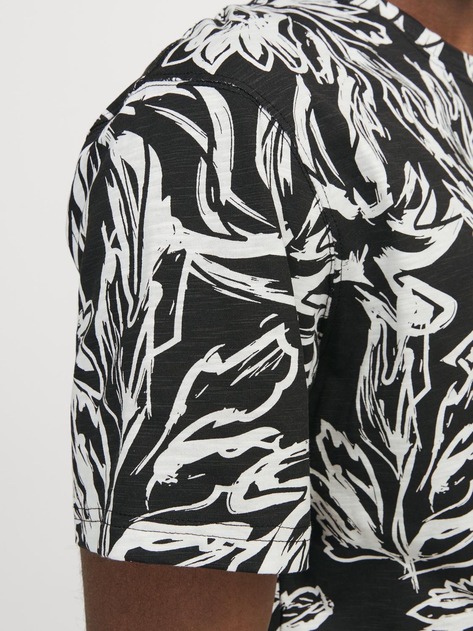 T-Shirt Homem LAFAYETTE Jack Jones