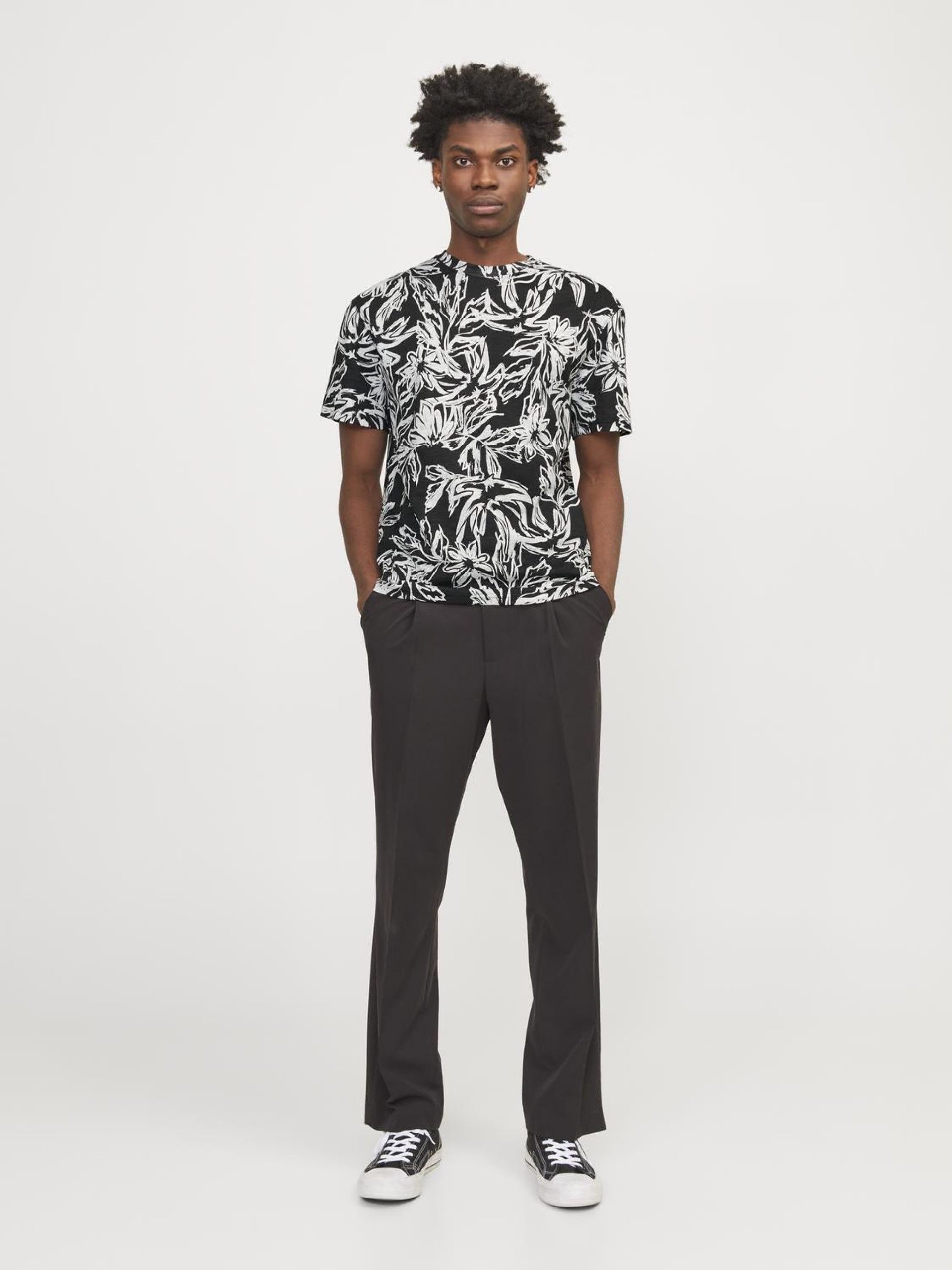 T-Shirt Homem LAFAYETTE Jack Jones