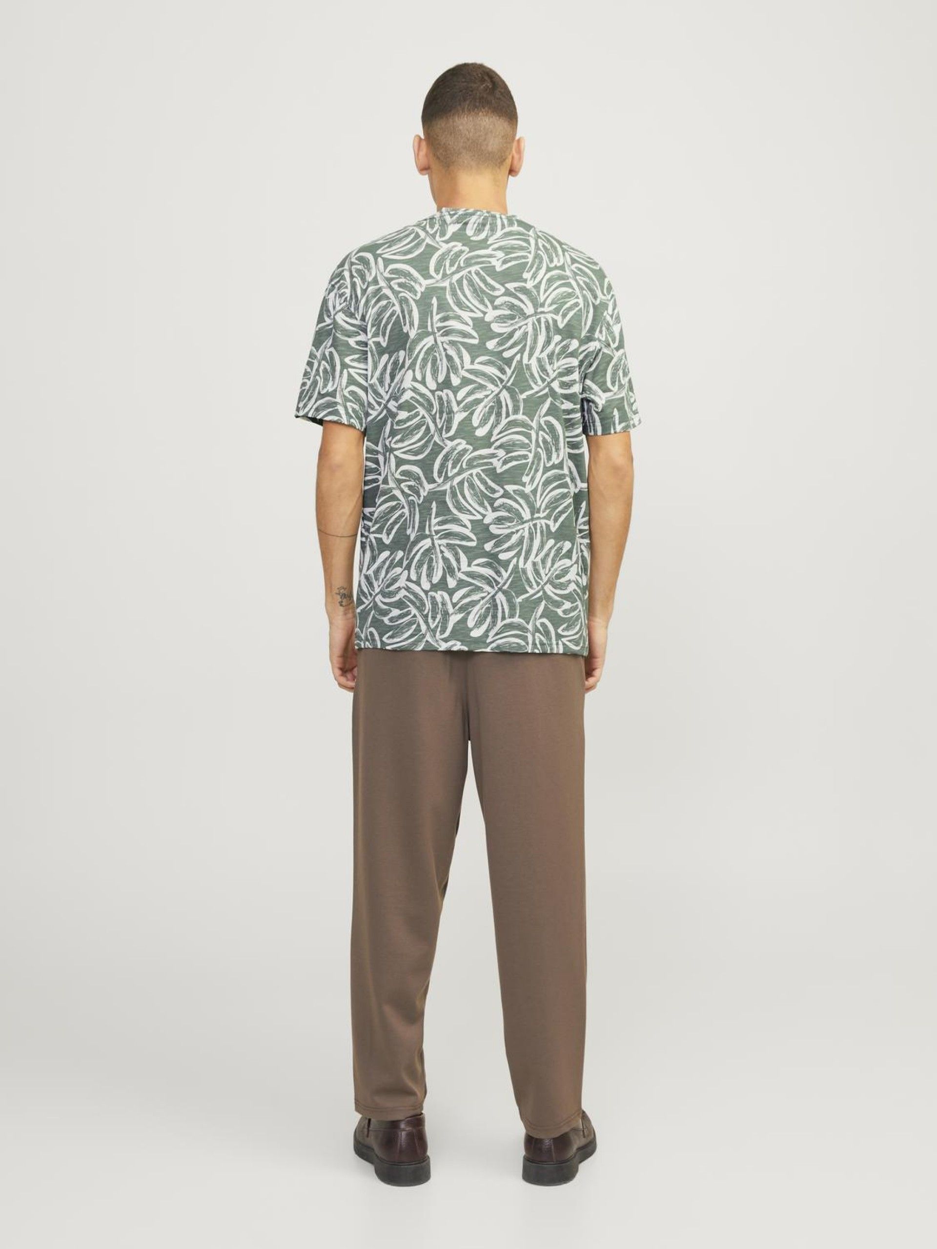 T-Shirt Homem LAFAYETTE Jack Jones