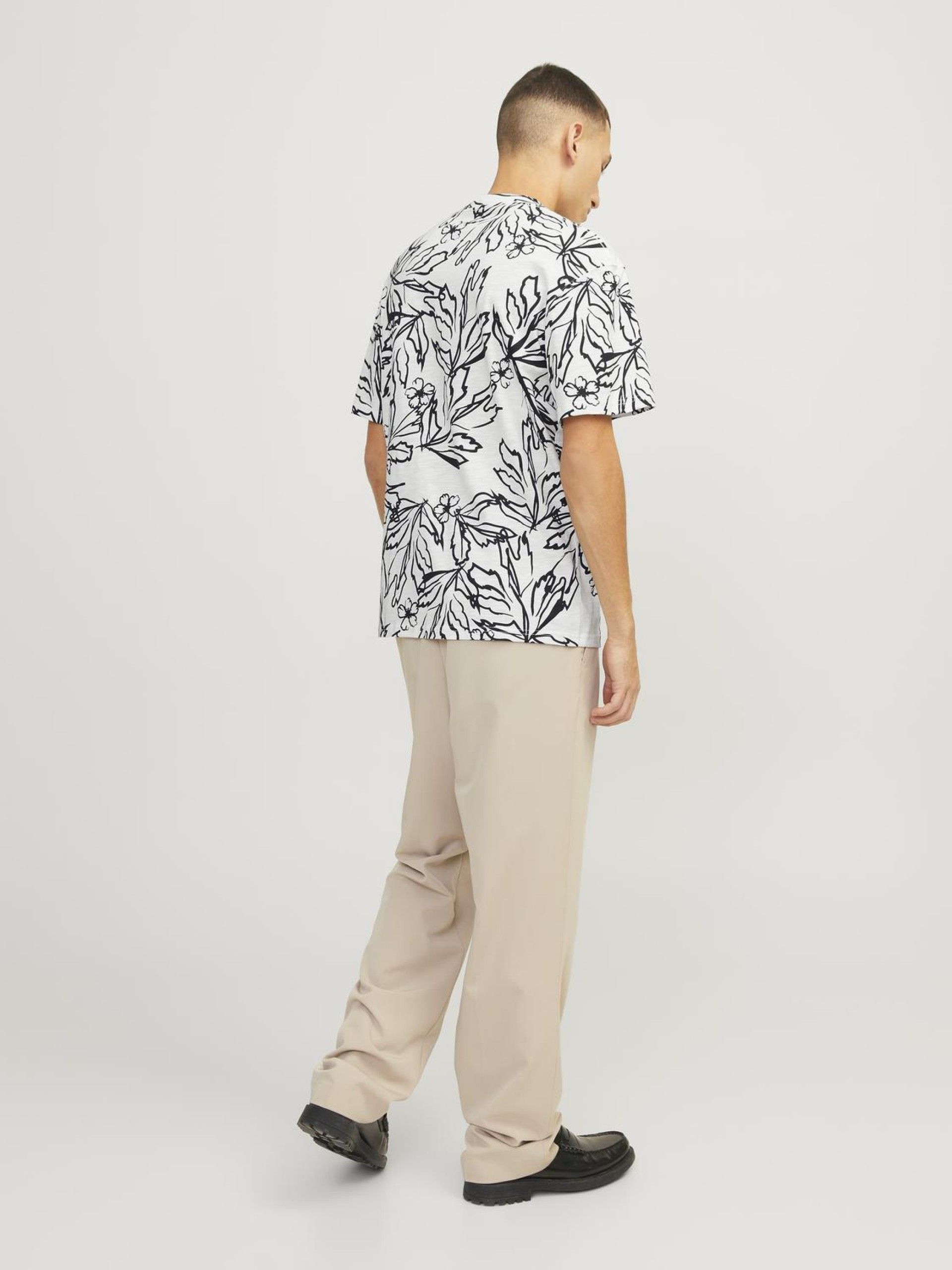 T-Shirt Homem LAFAYETTE Jack Jones