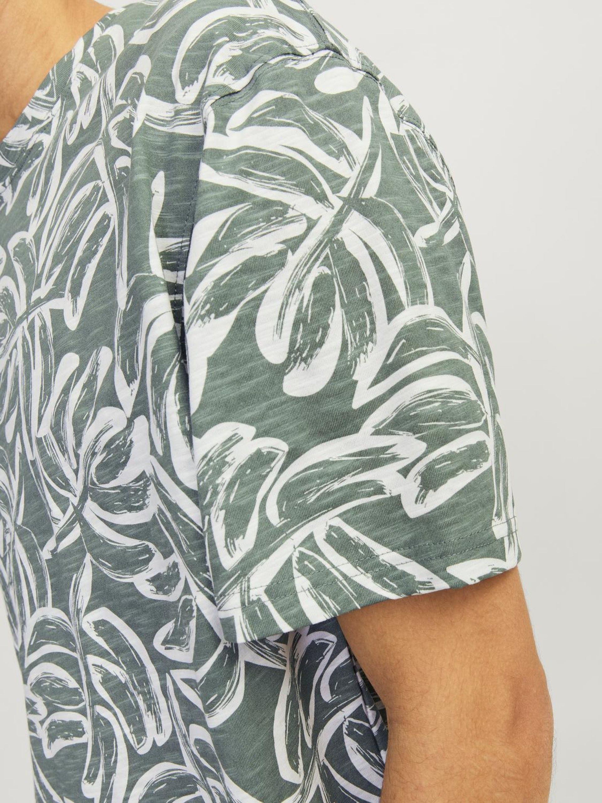 T-Shirt Homem LAFAYETTE Jack Jones