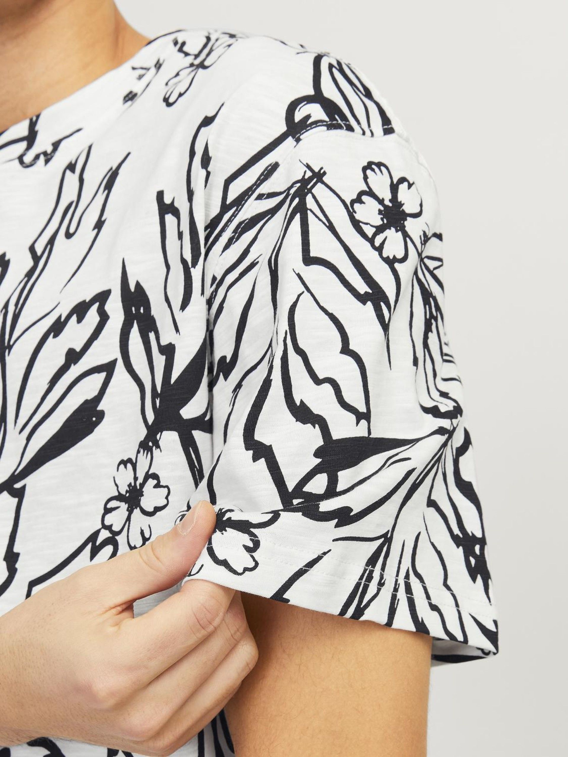 T-Shirt Homem LAFAYETTE Jack Jones