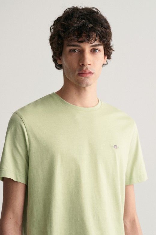 T-Shirt Homem GANT Basic
