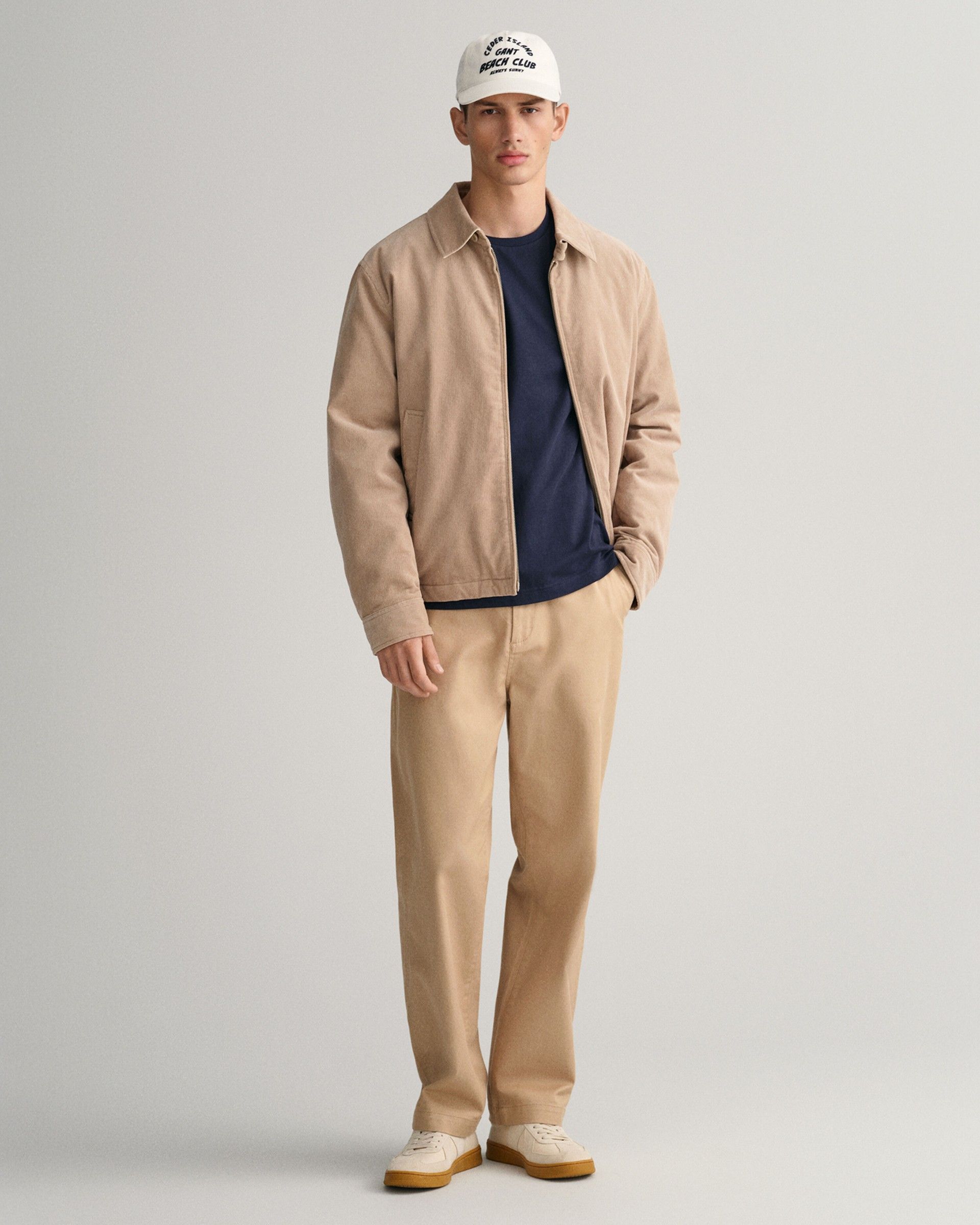 T-Shirt Homem GANT Basic