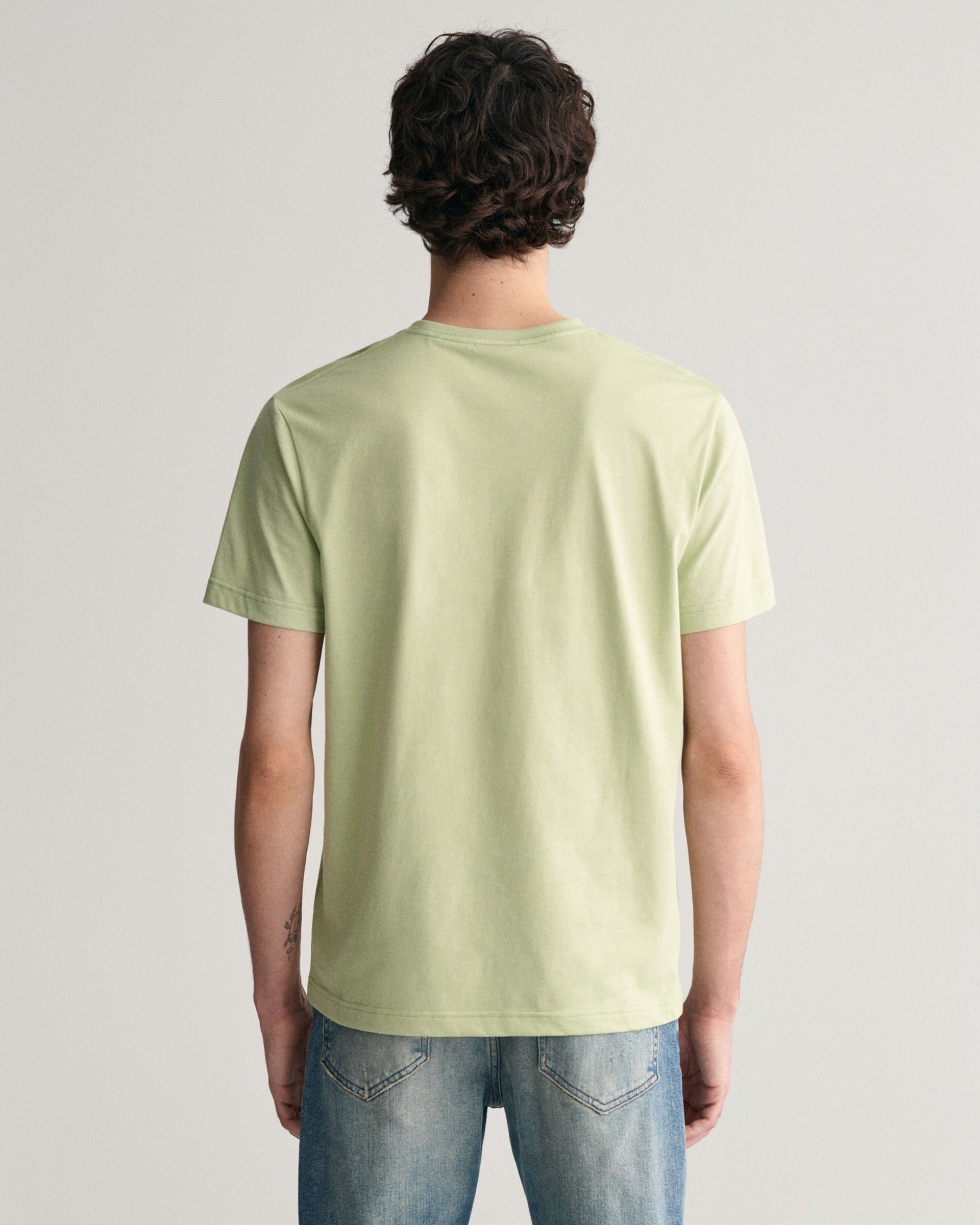 T-Shirt Homem GANT Basic