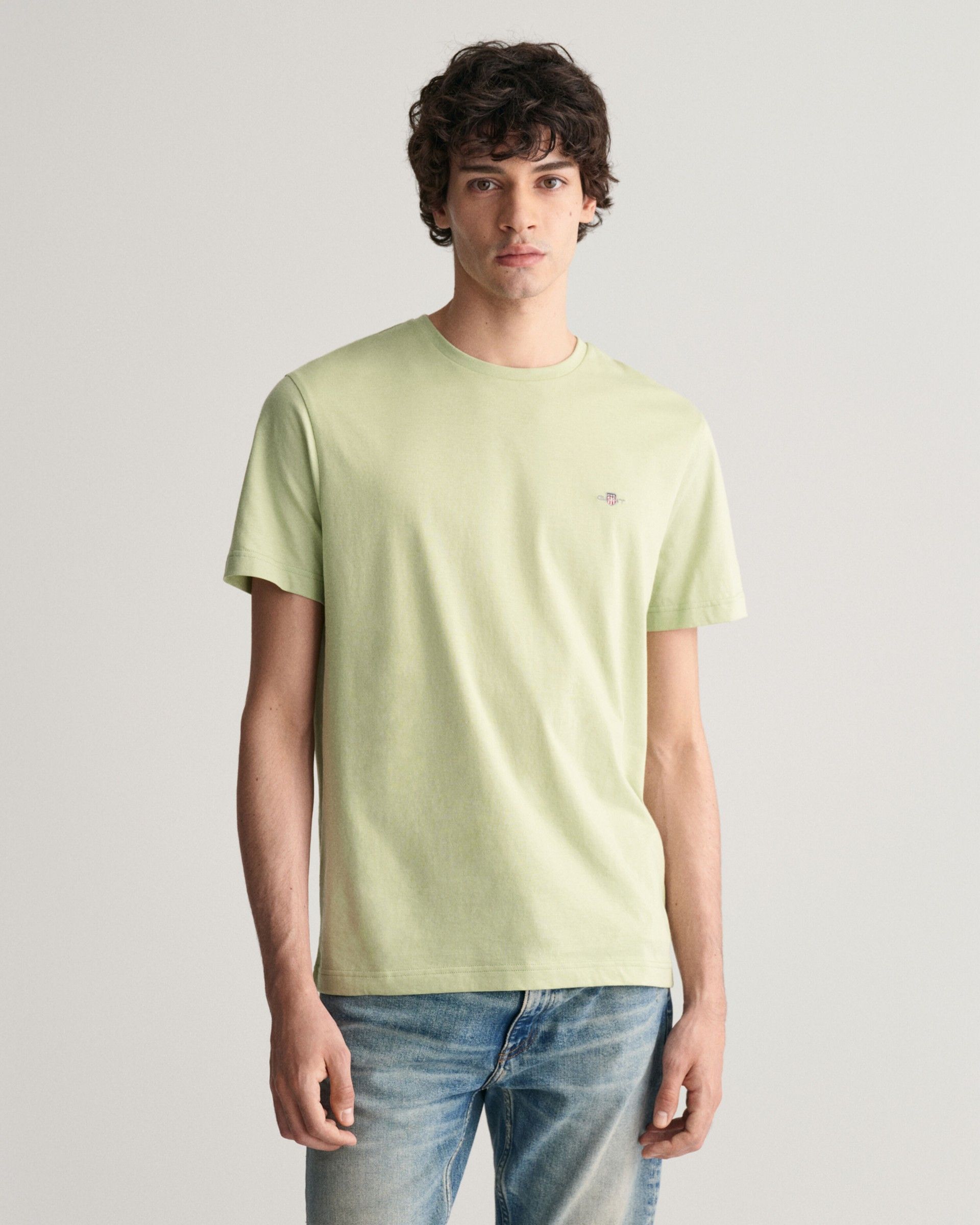T-Shirt Homem GANT Basic