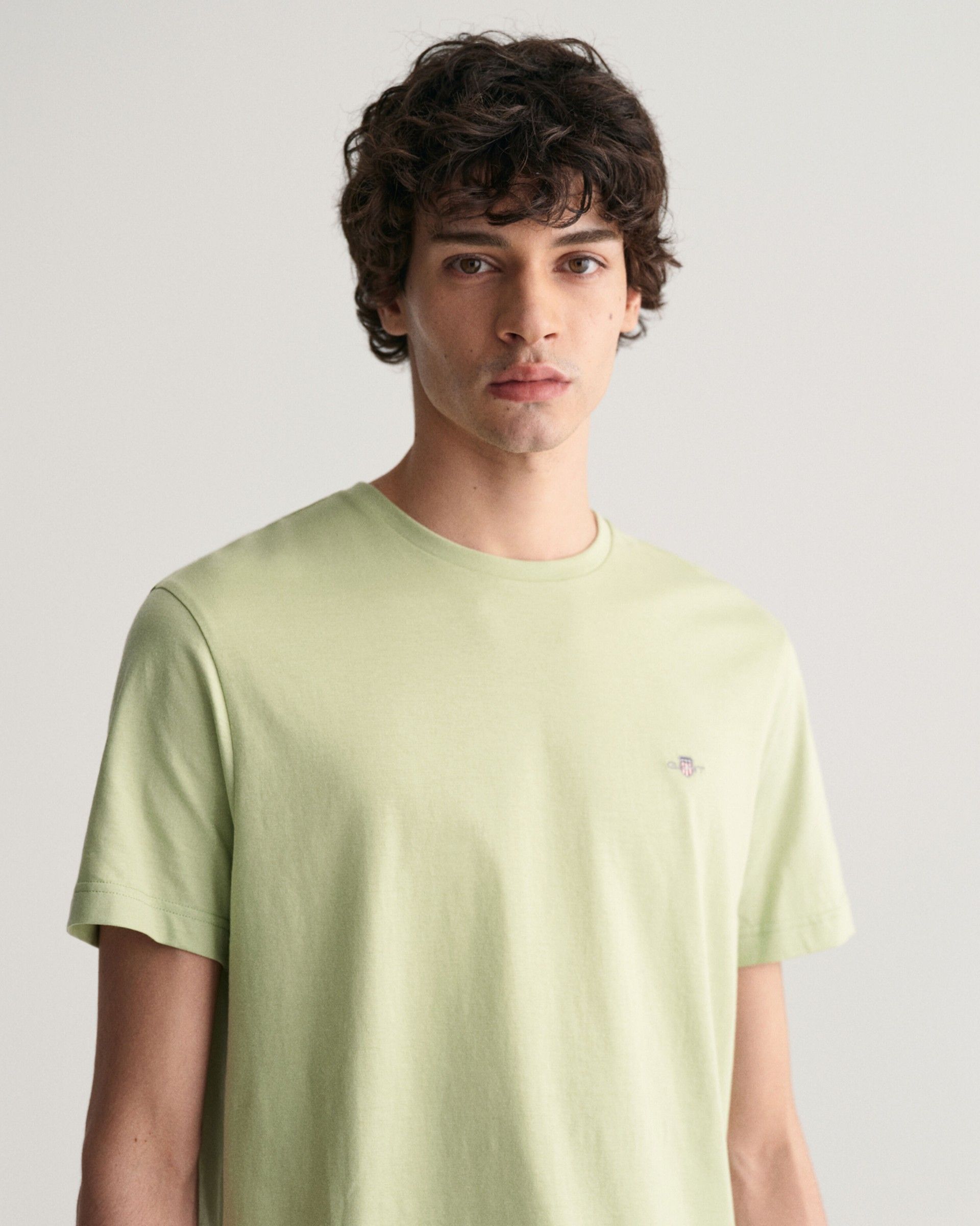 T-Shirt Homem GANT Basic