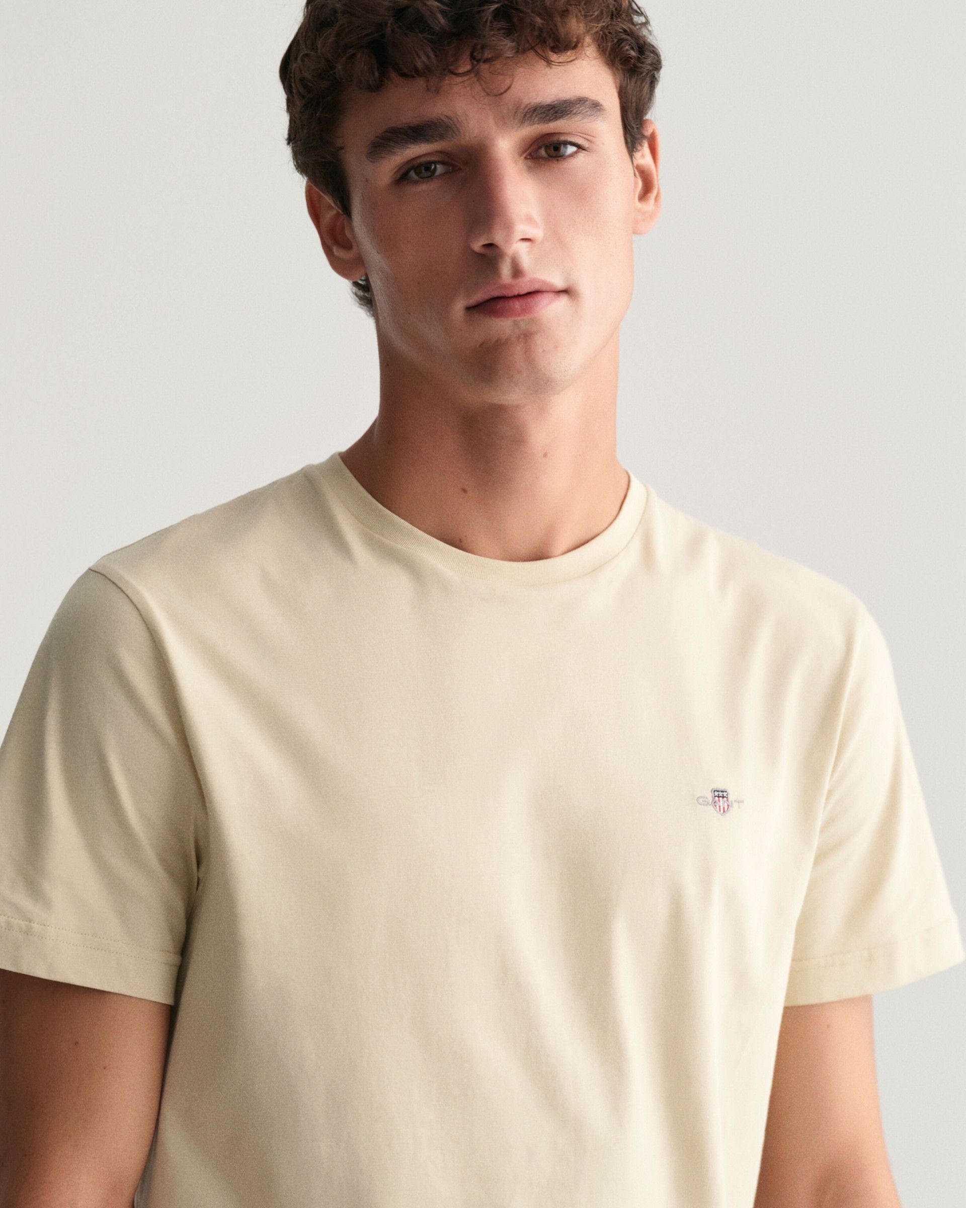 T-Shirt Homem GANT Basic