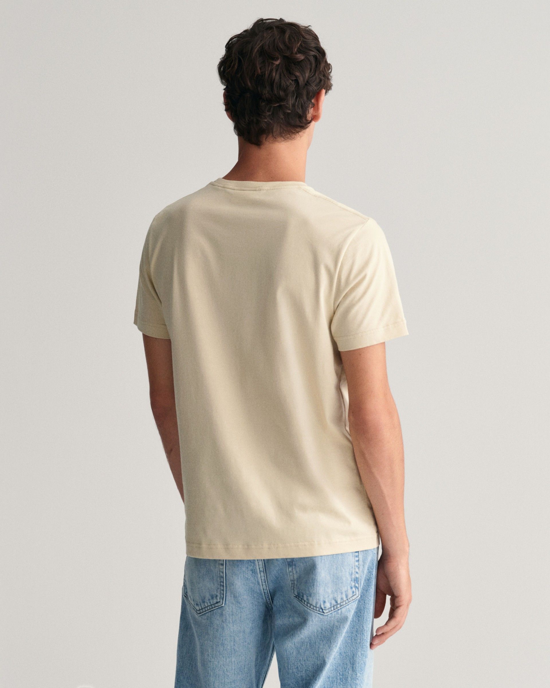 T-Shirt Homem GANT Basic