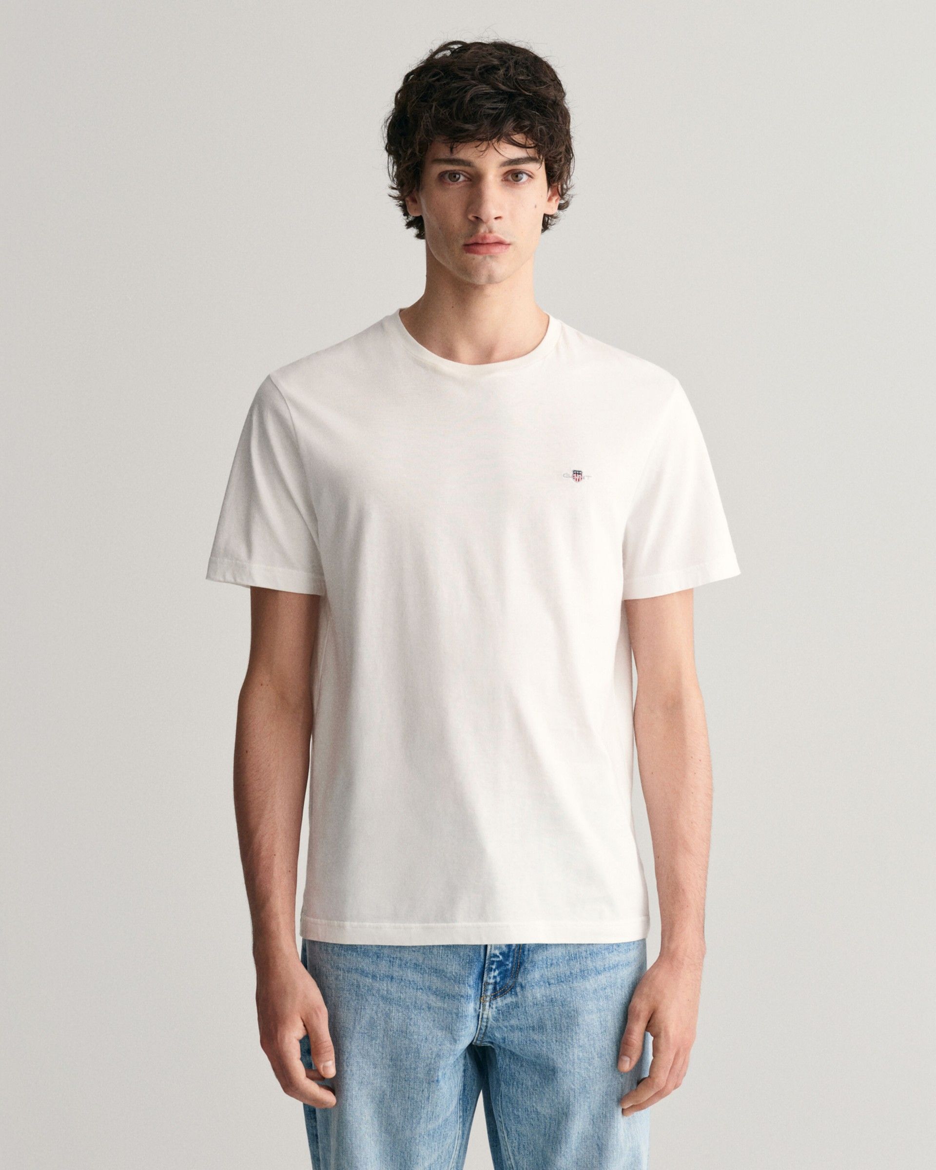 T-Shirt Homem GANT Basic