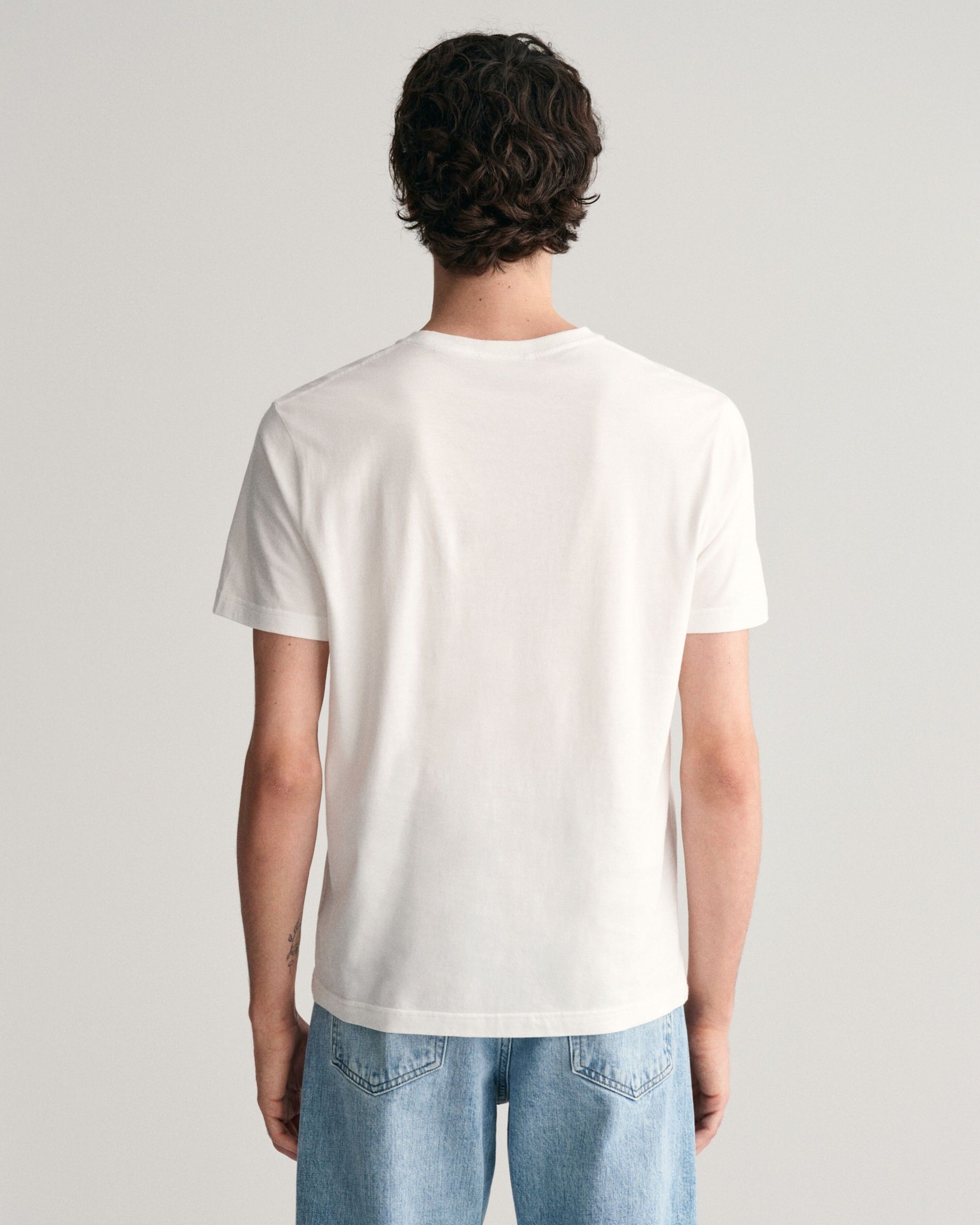 T-Shirt Homem GANT Basic