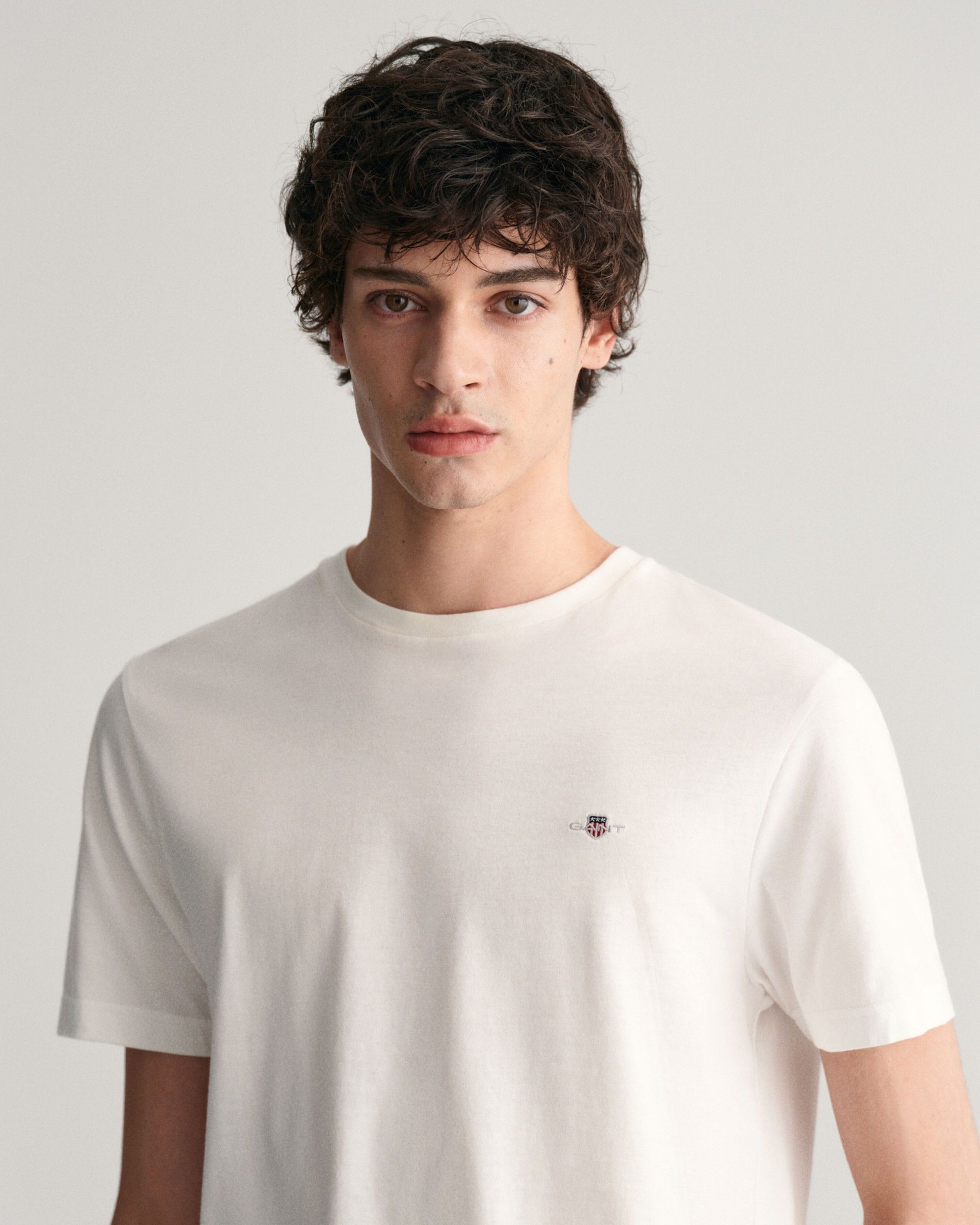 T-Shirt Homem GANT Basic