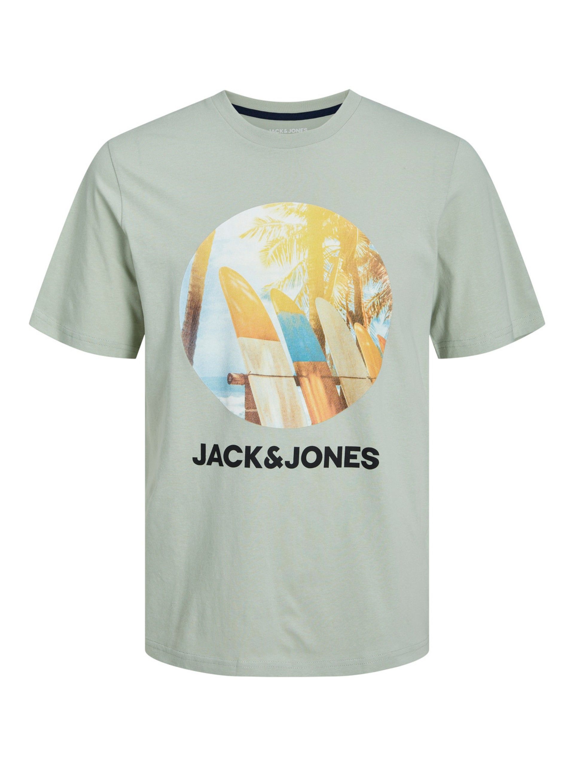 T-Shirt Homem NAVIN Jack Jones