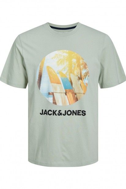 T-Shirt Homem NAVIN Jack Jones