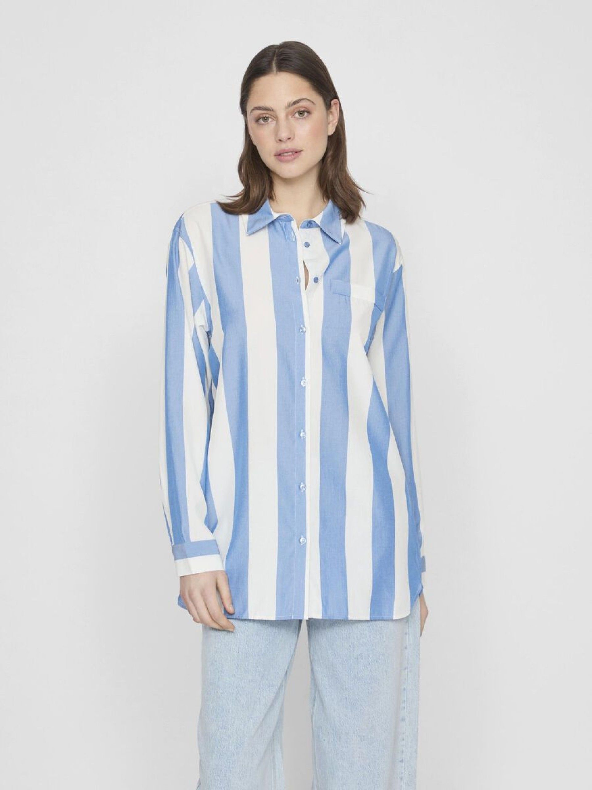 Blusa DANCY Long Risca VILA