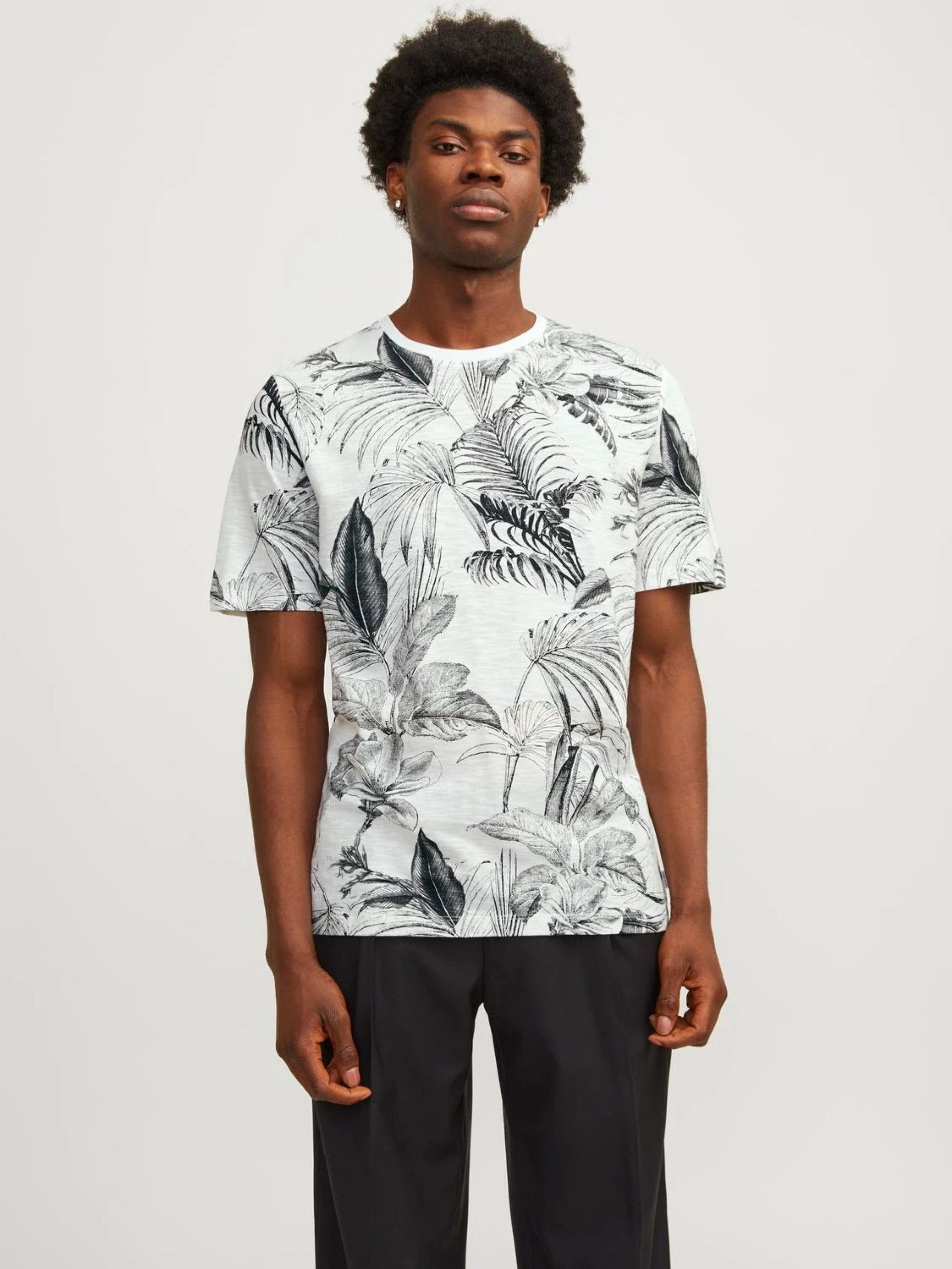 T-Shirt Homem Guru Jack Jones