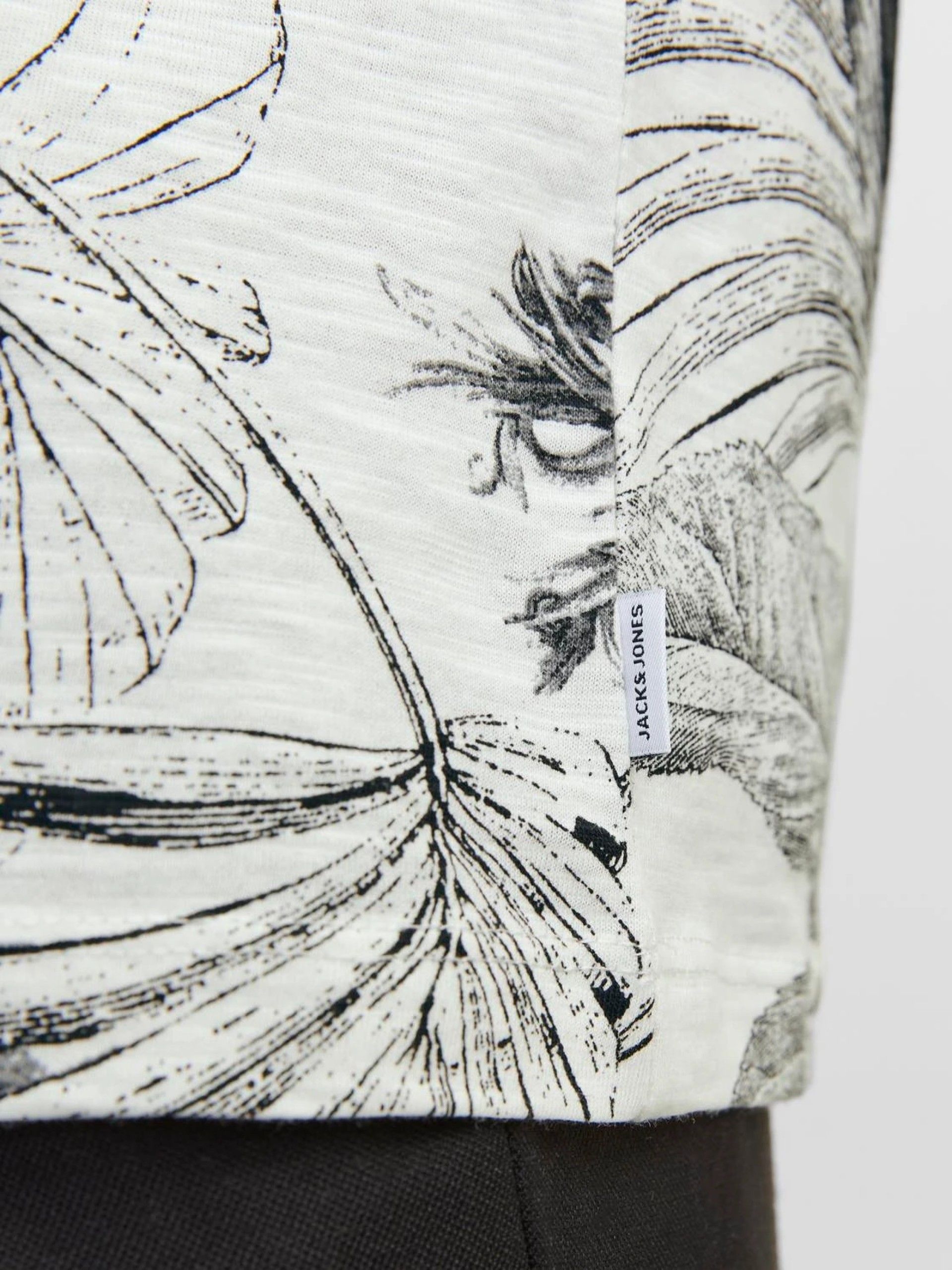 T-Shirt Homem Guru Jack Jones