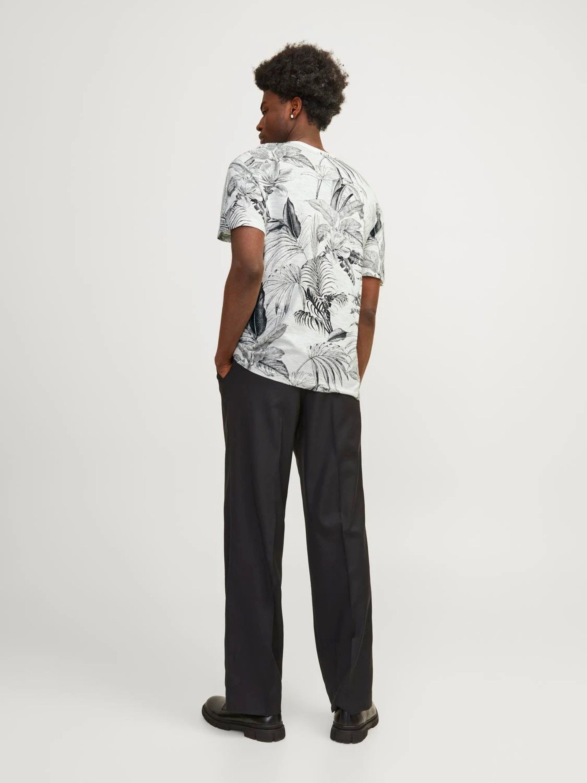 T-Shirt Homem Guru Jack Jones