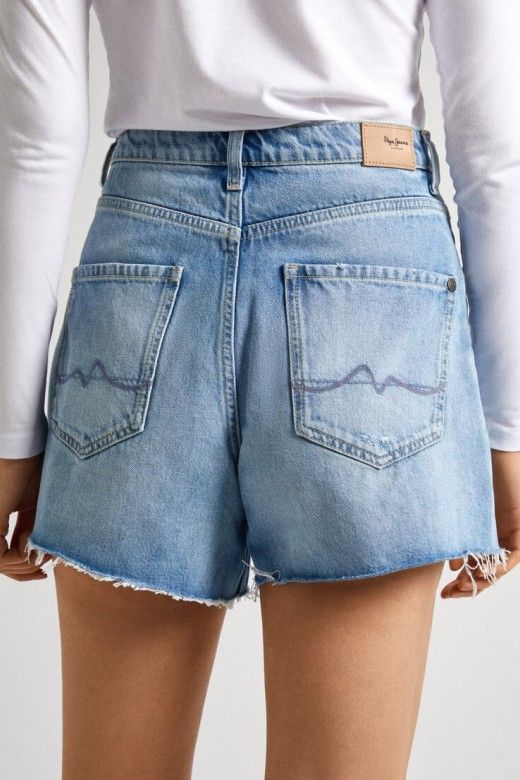 Calo Mulher Jeans A-LINE Pepe Jeans