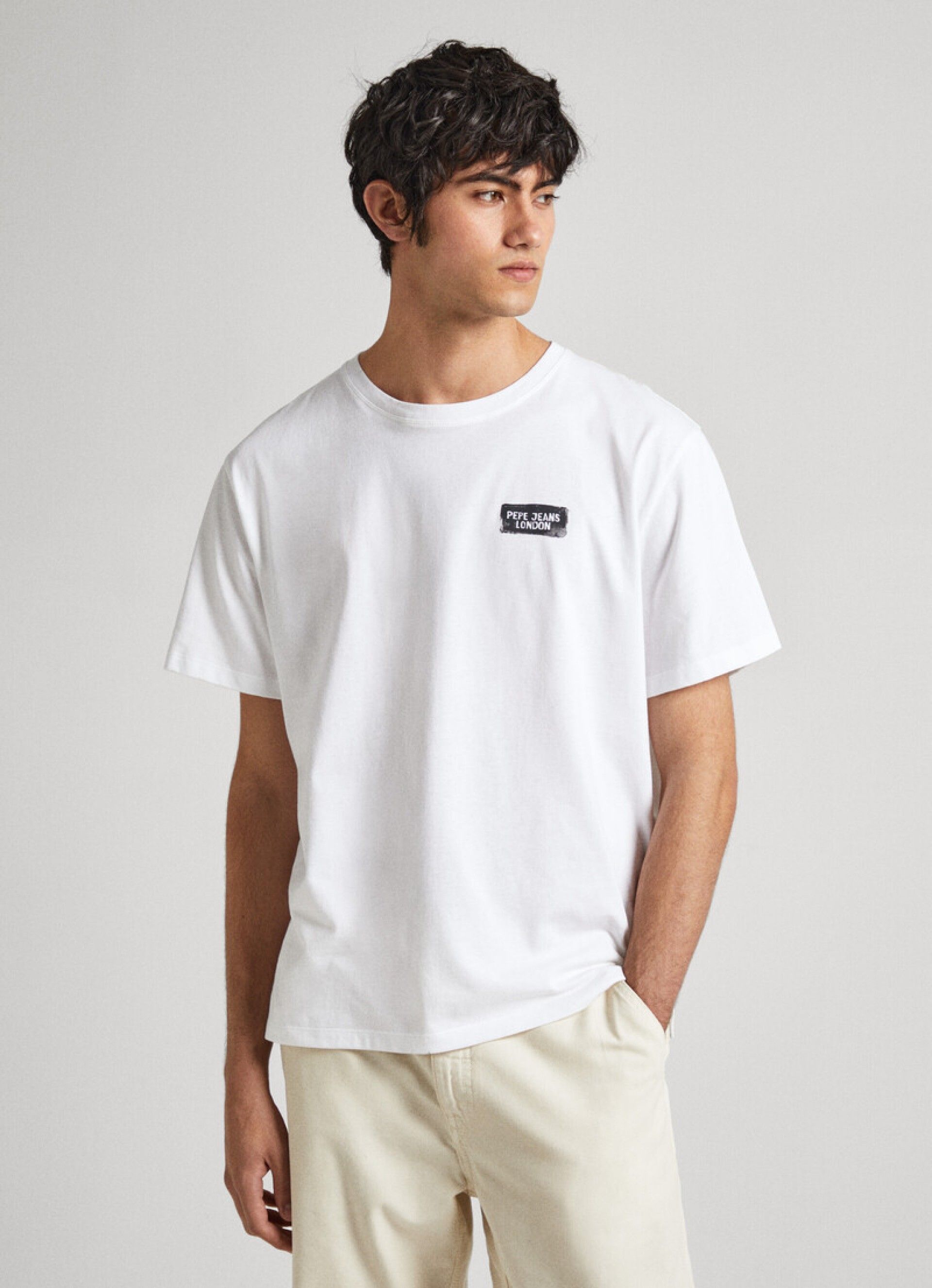 T-Shirt Homem CORBUS Pepe Jeans