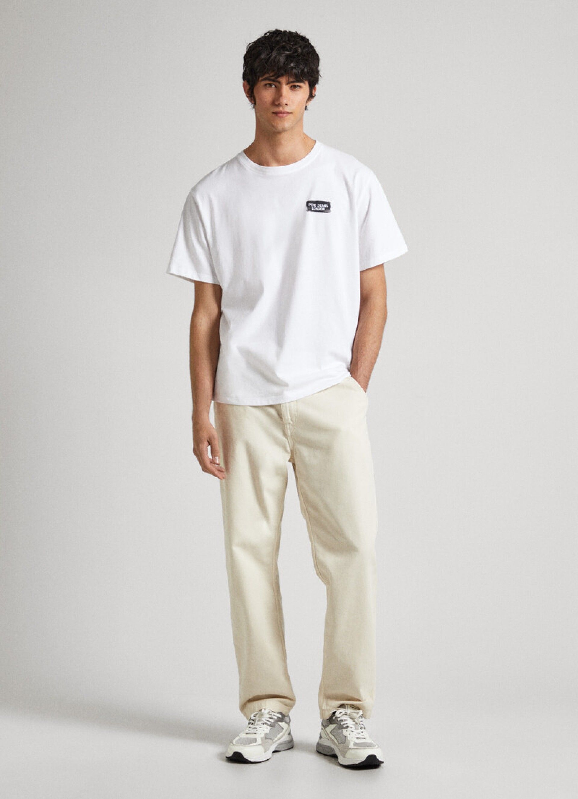 T-Shirt Homem CORBUS Pepe Jeans