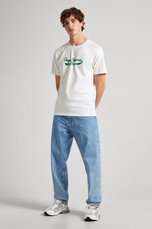 T-Shirt Homem CLAUDE Pepe Jeans