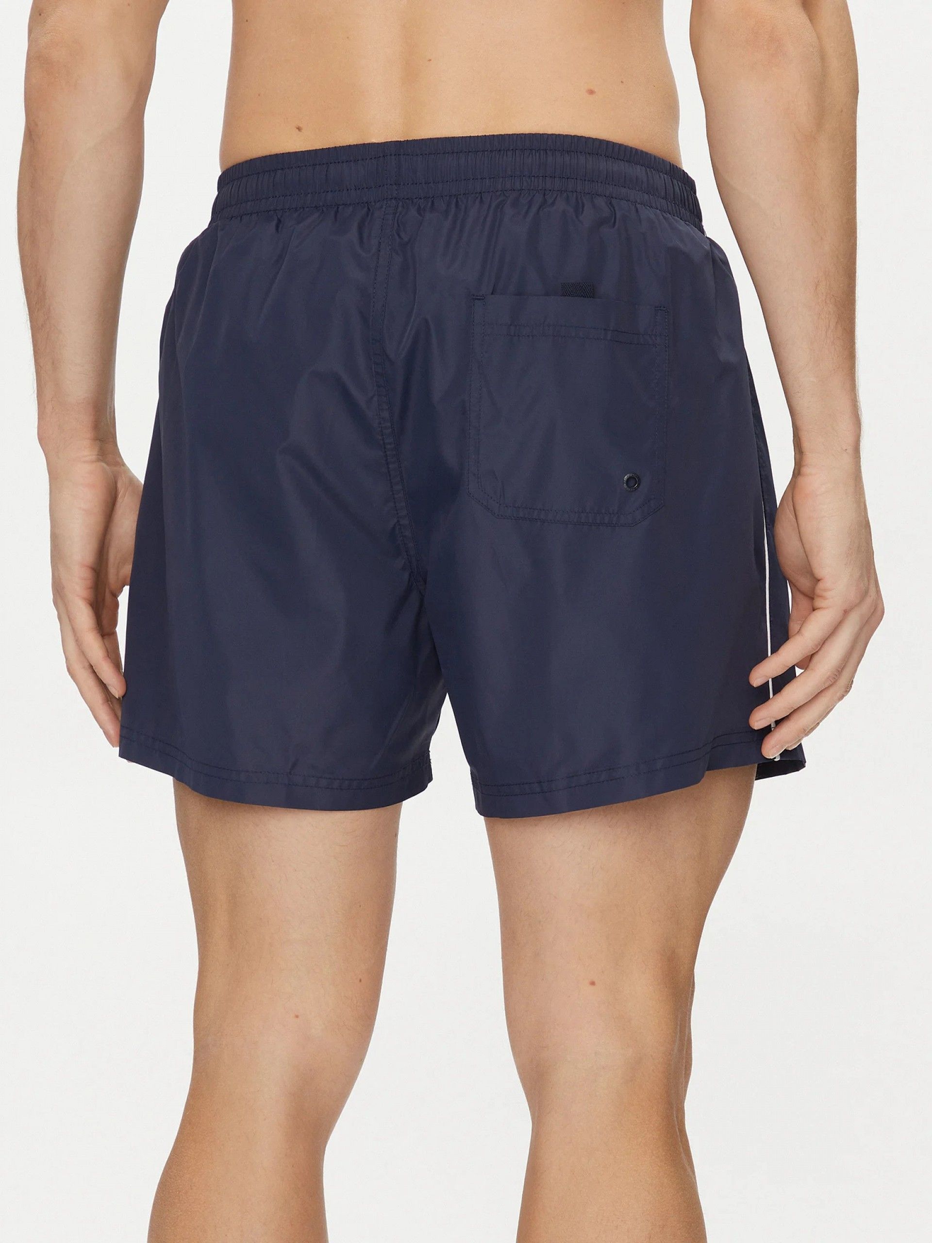 Calção Praia Homem Logo Pepe Jeans