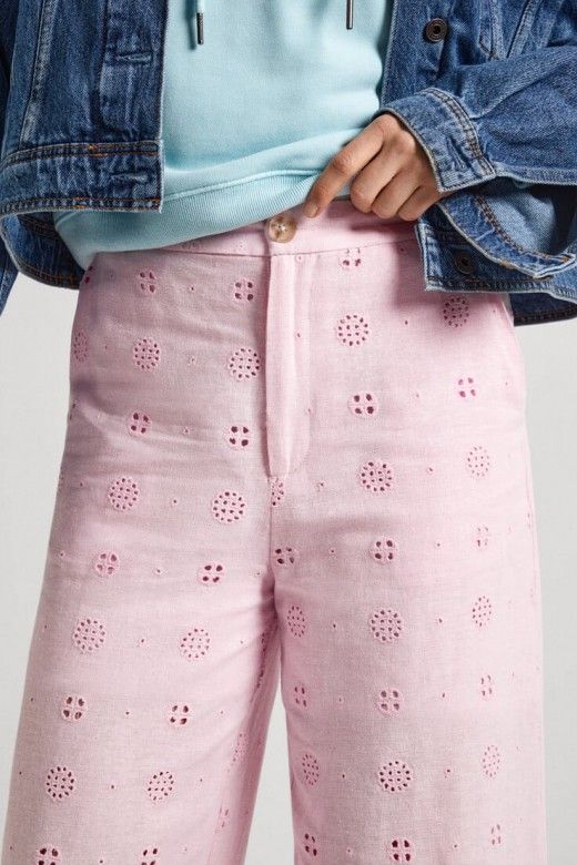Calça Mulher DORY Pepe Jeans Calça Mulher DORY Pepe Jeans