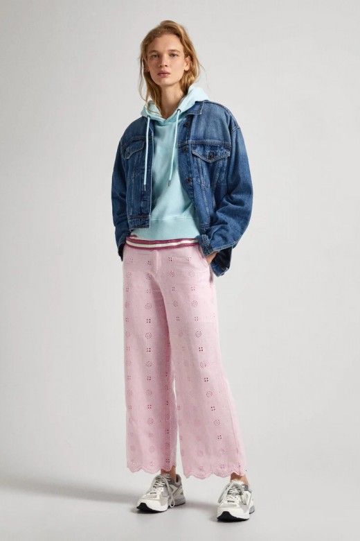 Calça Mulher DORY Pepe Jeans Calça Mulher DORY Pepe Jeans