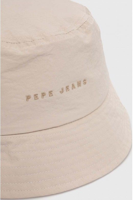 Chapu Pescadore Logo Bordado Pepe Jeans