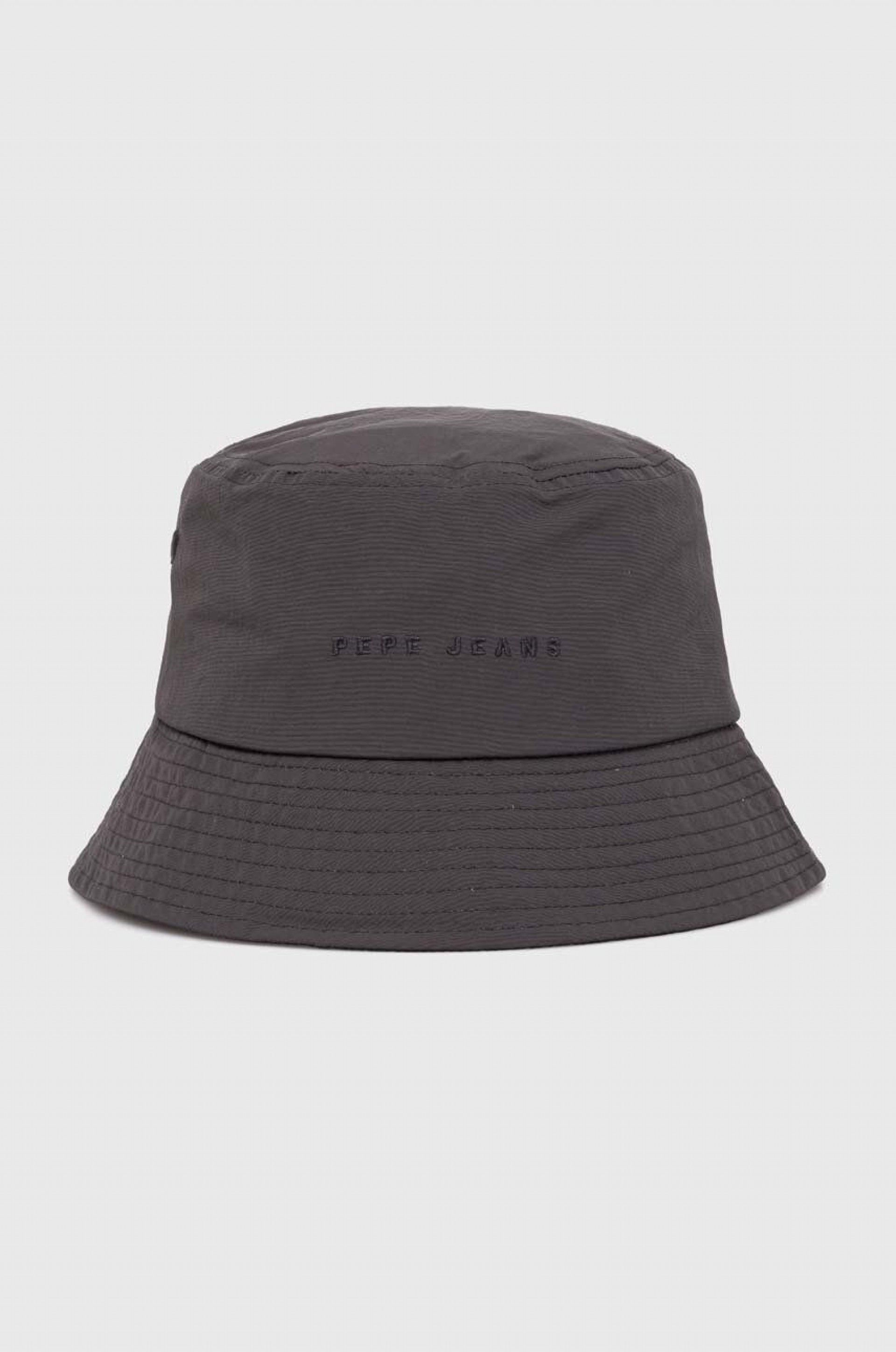 Chapèu Pescadore Logo Bordado Pepe Jeans