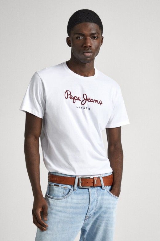 T-Shirt Homem PM508208 Pepe Jeans EGGO