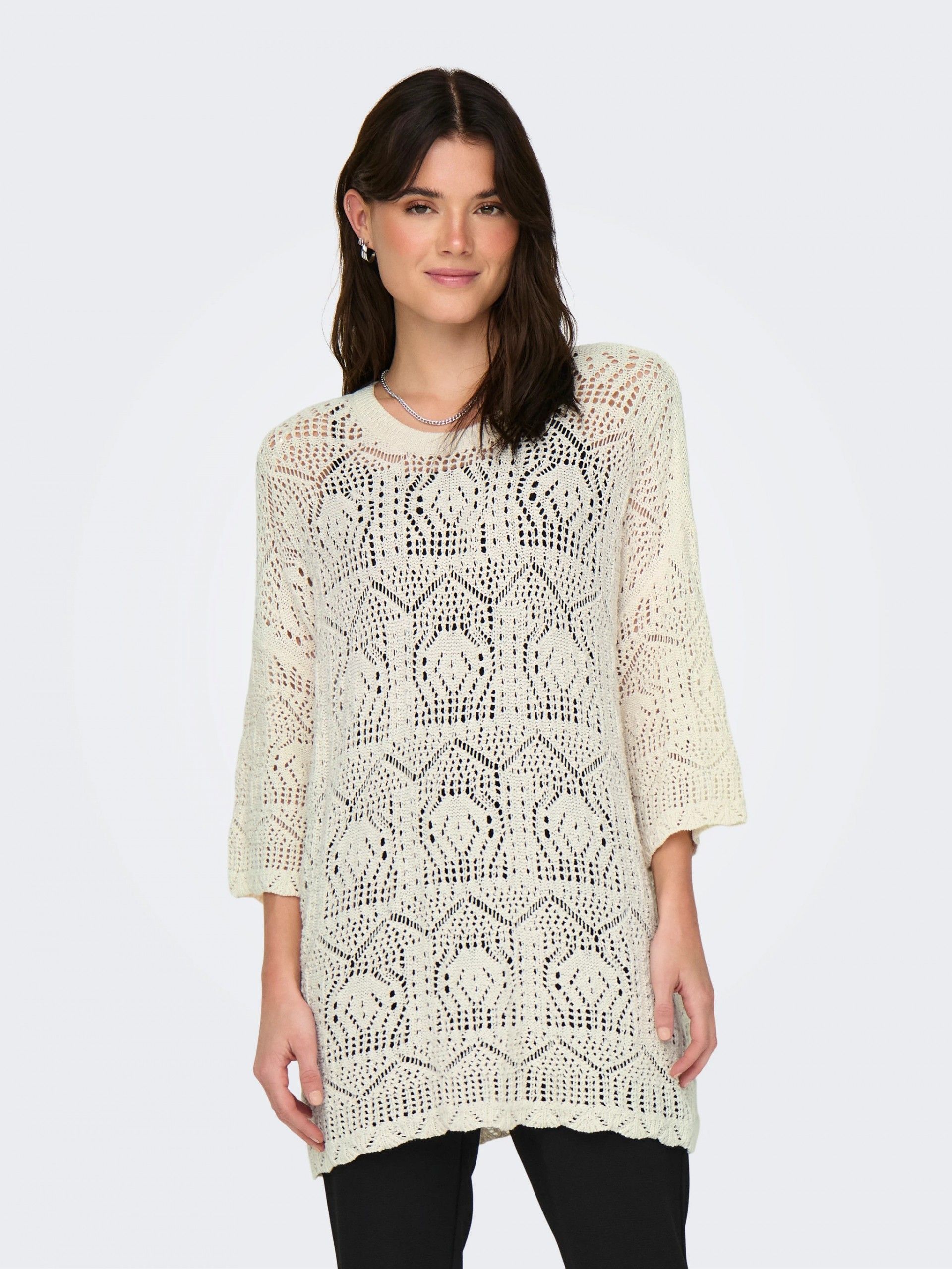 Camisola Mulher BEACHIE 3/4 ONLY