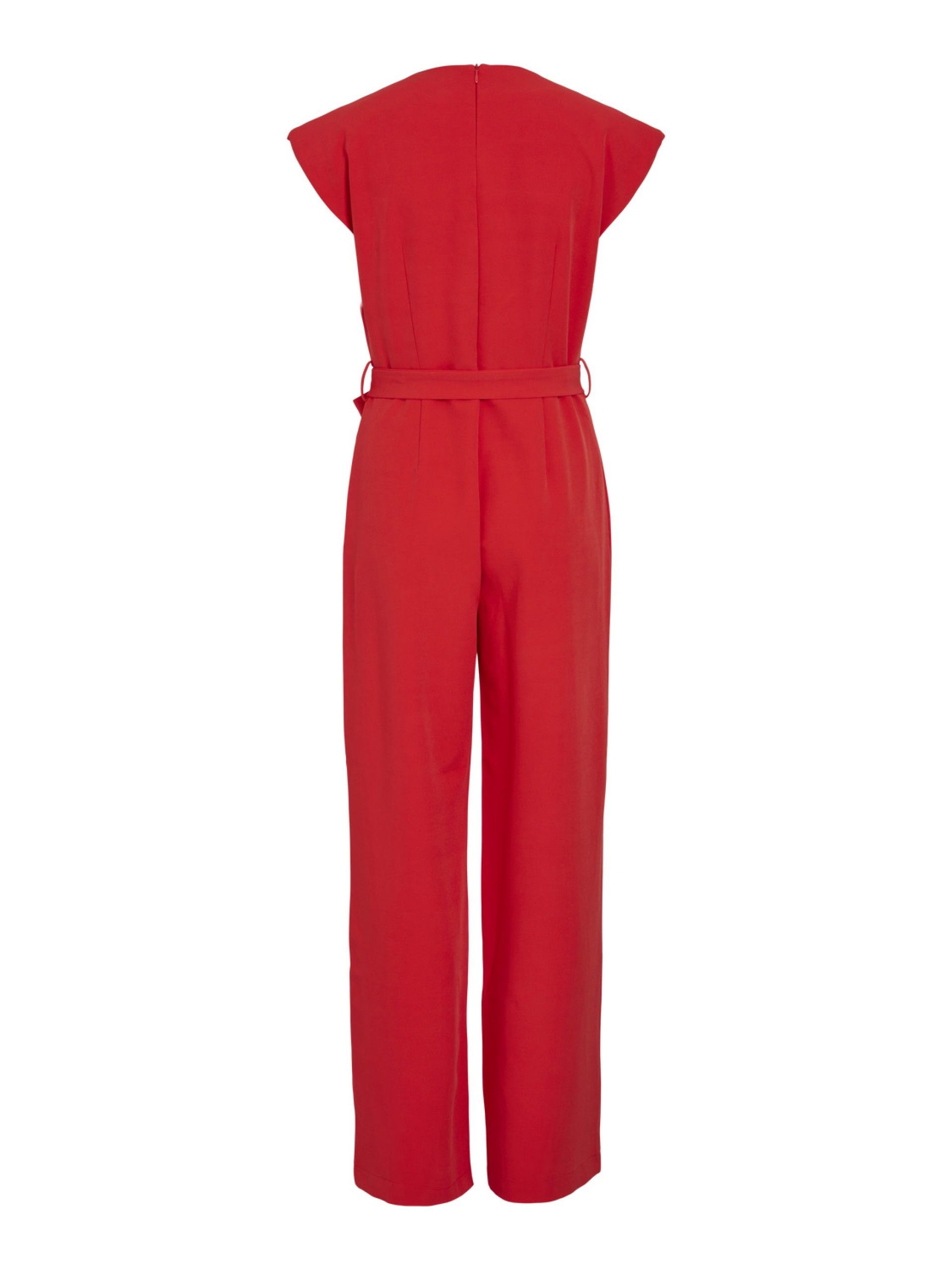 Macacão Sivia S/S V Vila