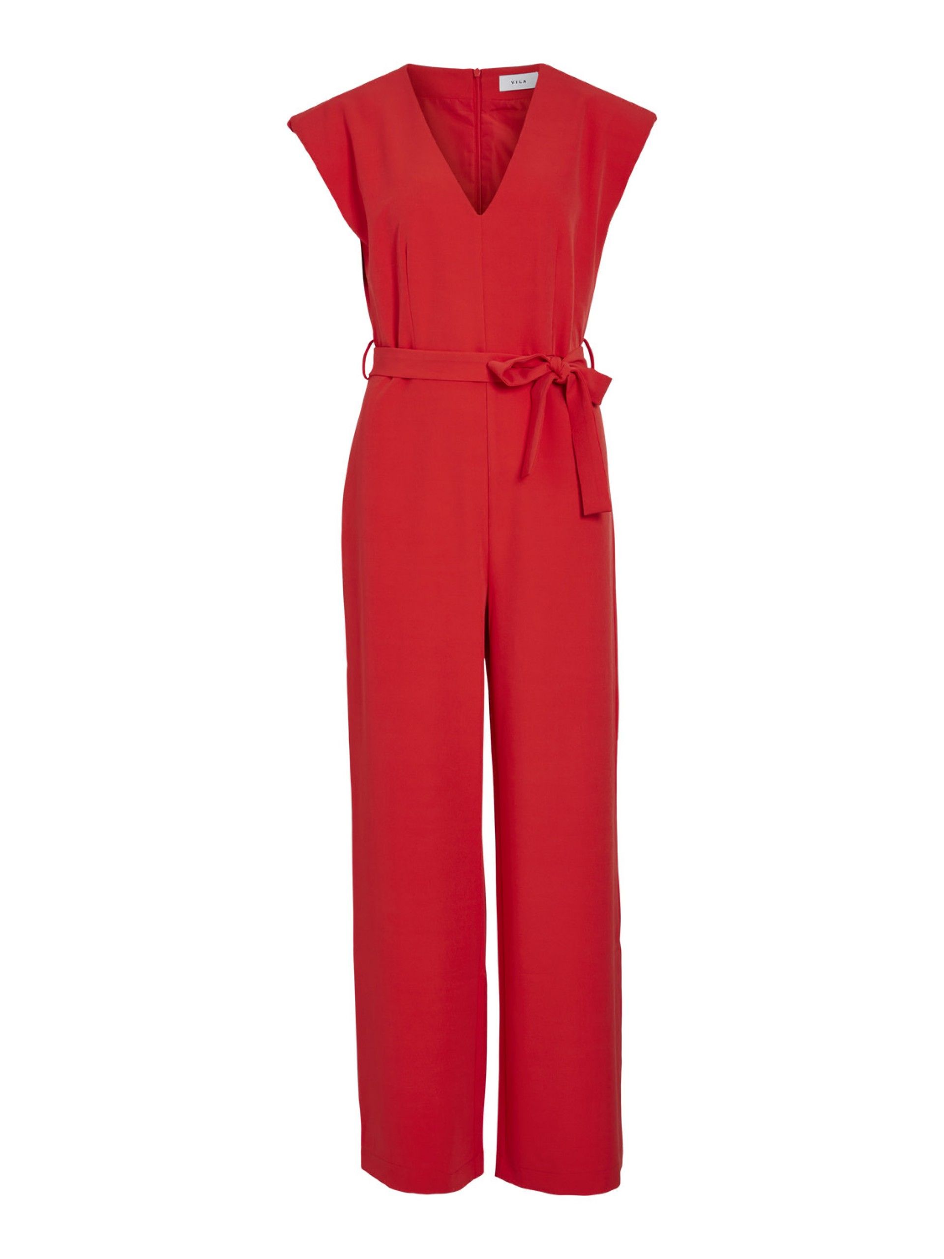 Macacão Sivia S/S V Vila