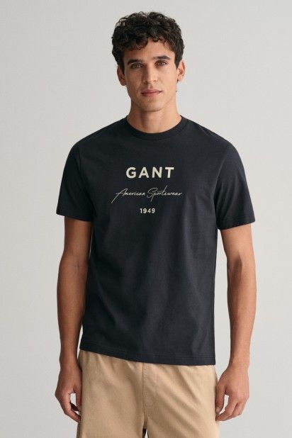 T-shirt Homem GANT
