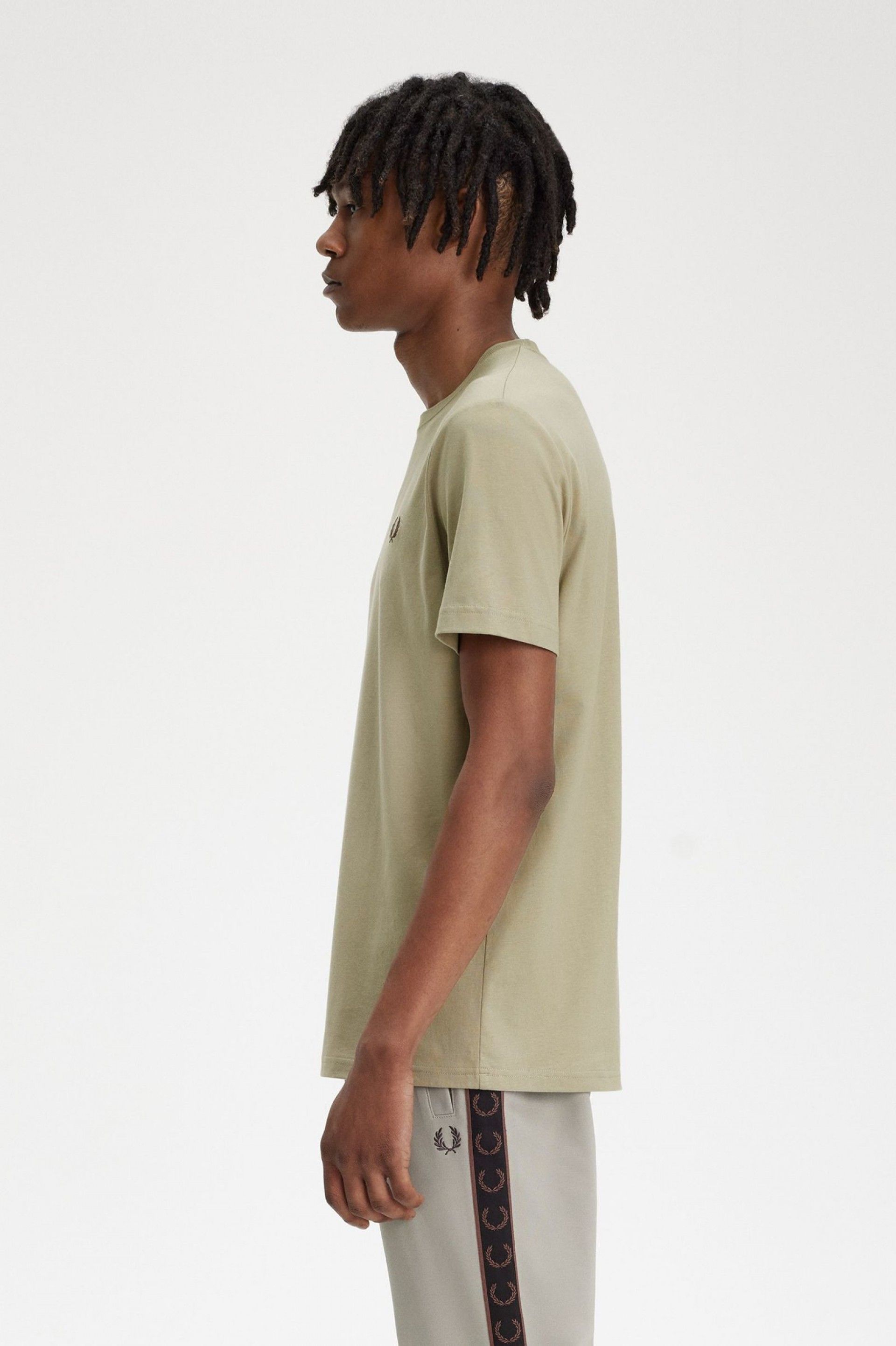 T-Shirt Homem Basica FRED PERRY