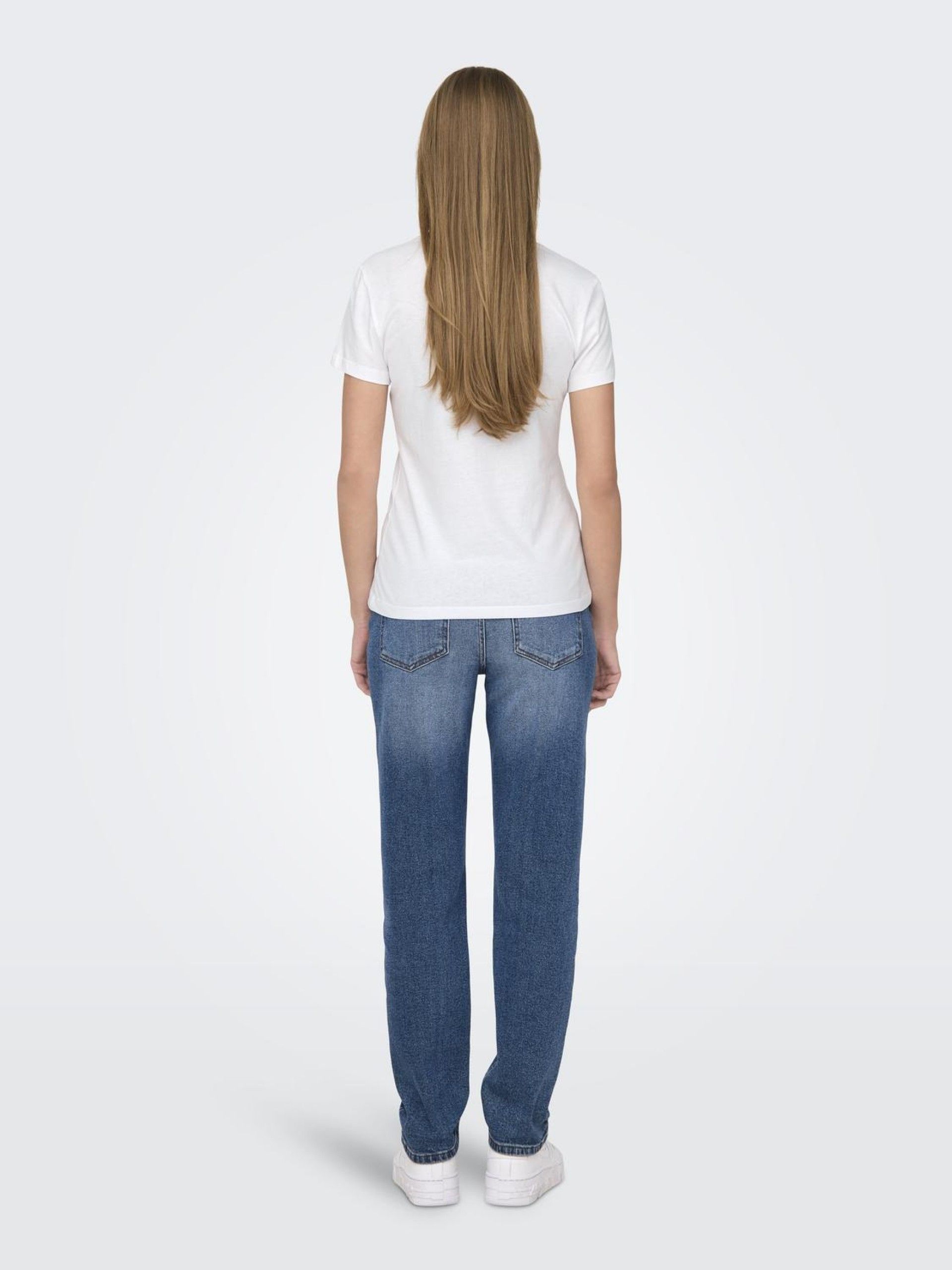 T-Shirt Mulher VIBE GLASSES ONLY