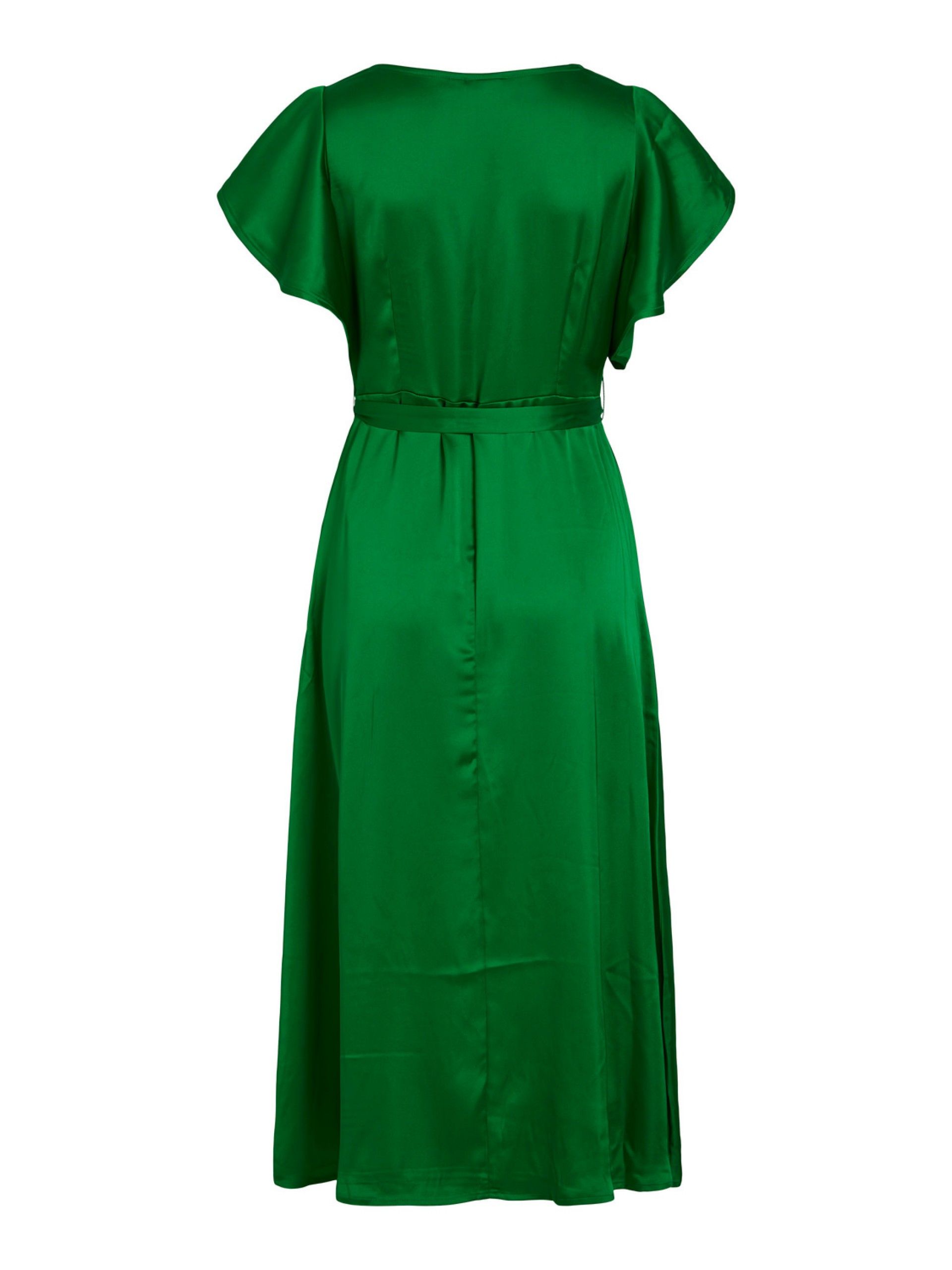 Vestido Caroline S/S V Midi VILA