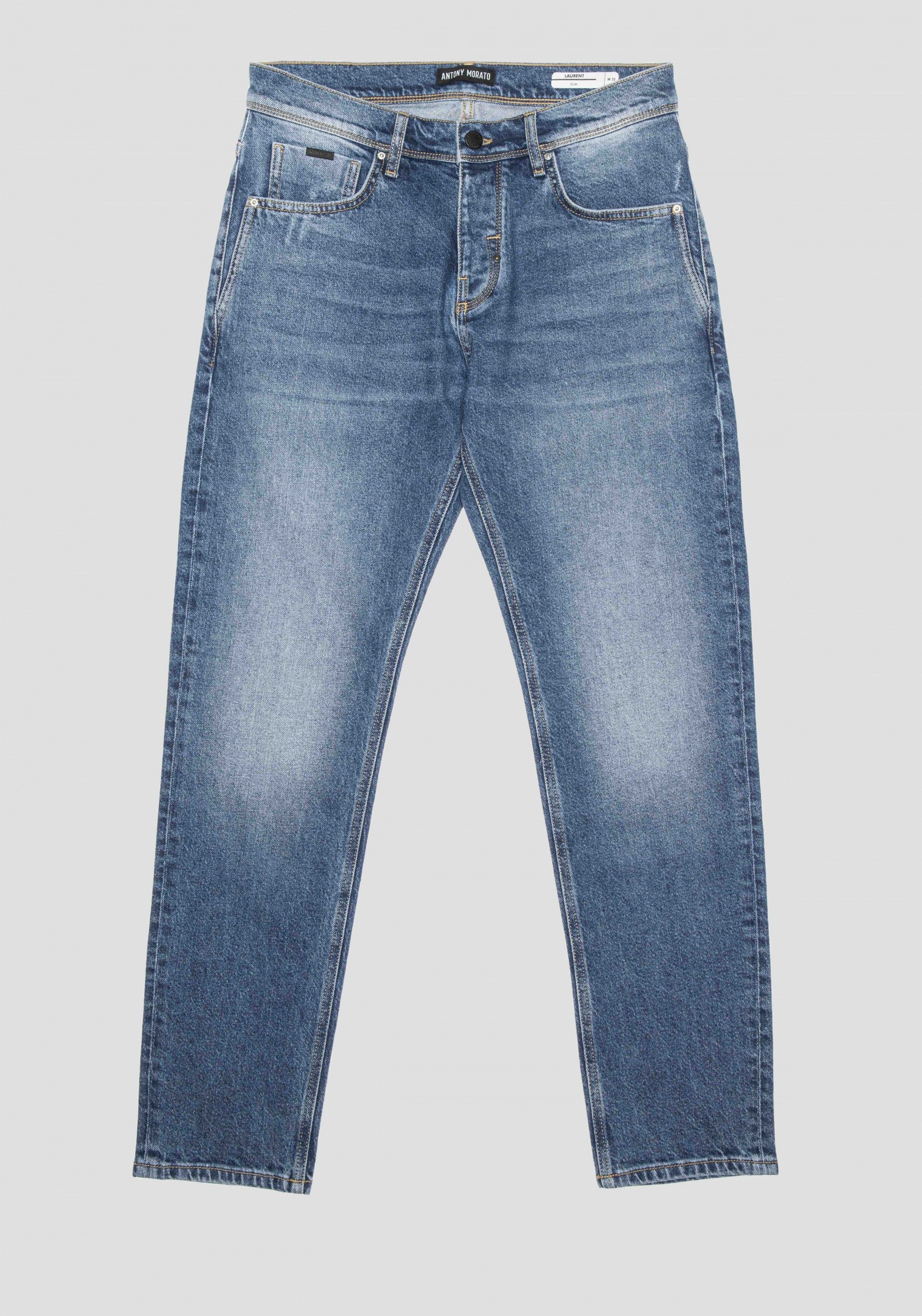 Calça Homem Jeans LAURENT ANTONY MORATO