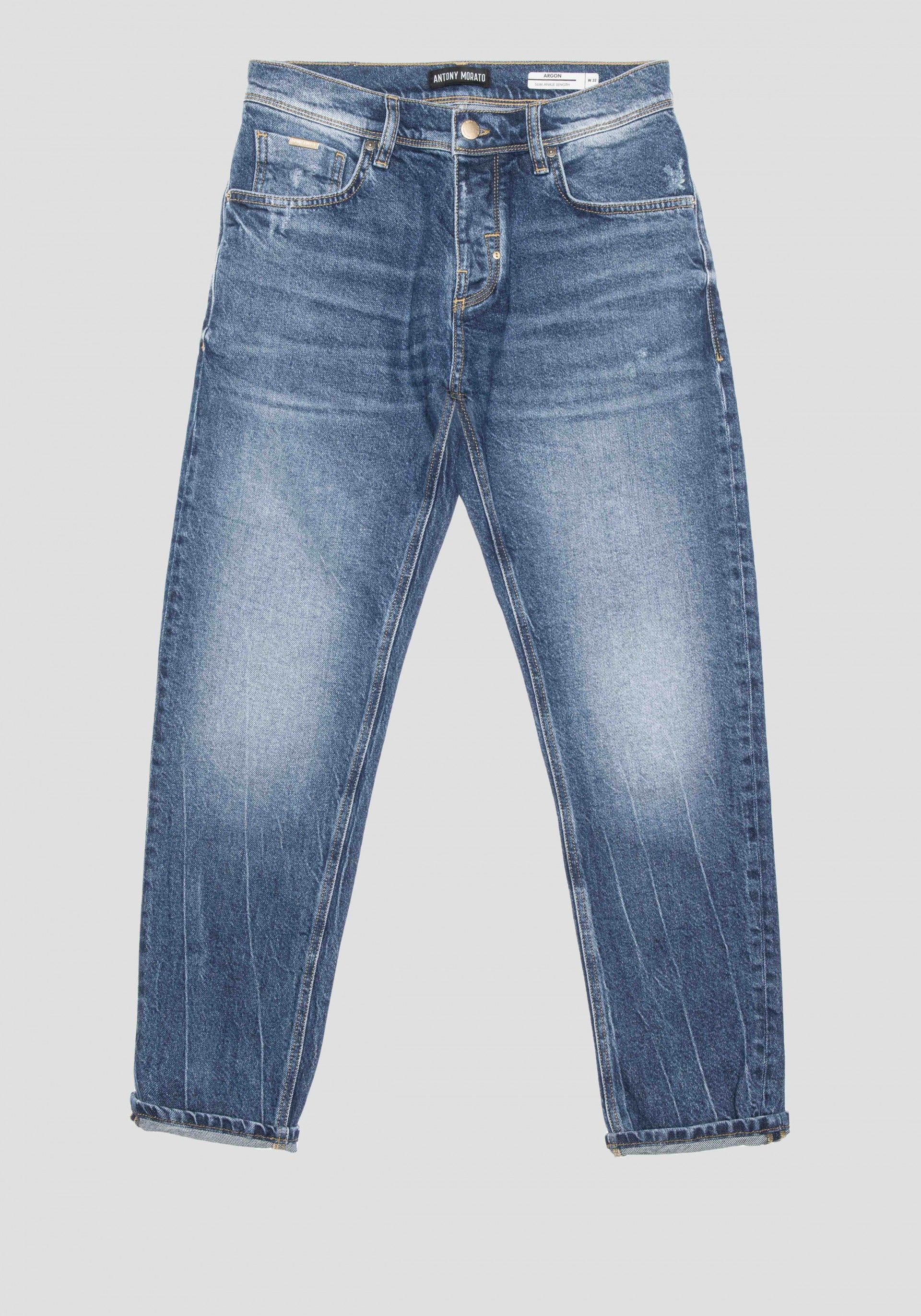 Calça Homem Jeans Argon ANTONY MORATO