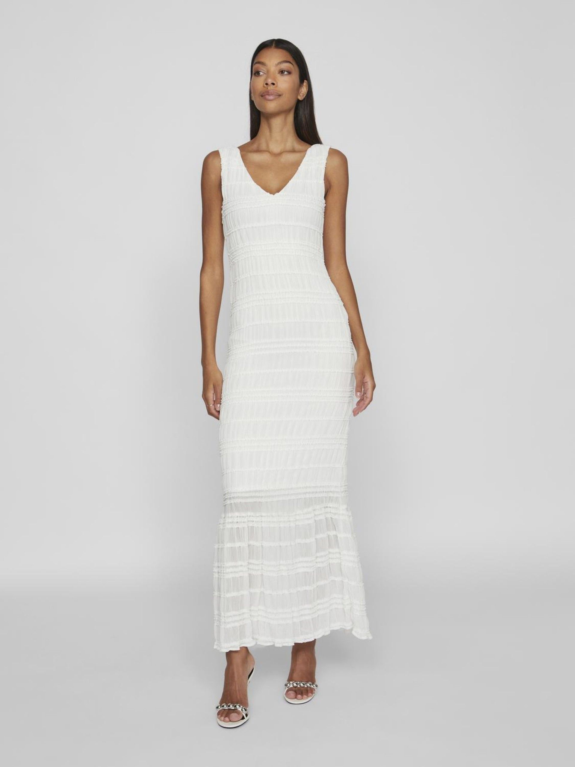 Vestido Hilma V S/L Maxi VILA