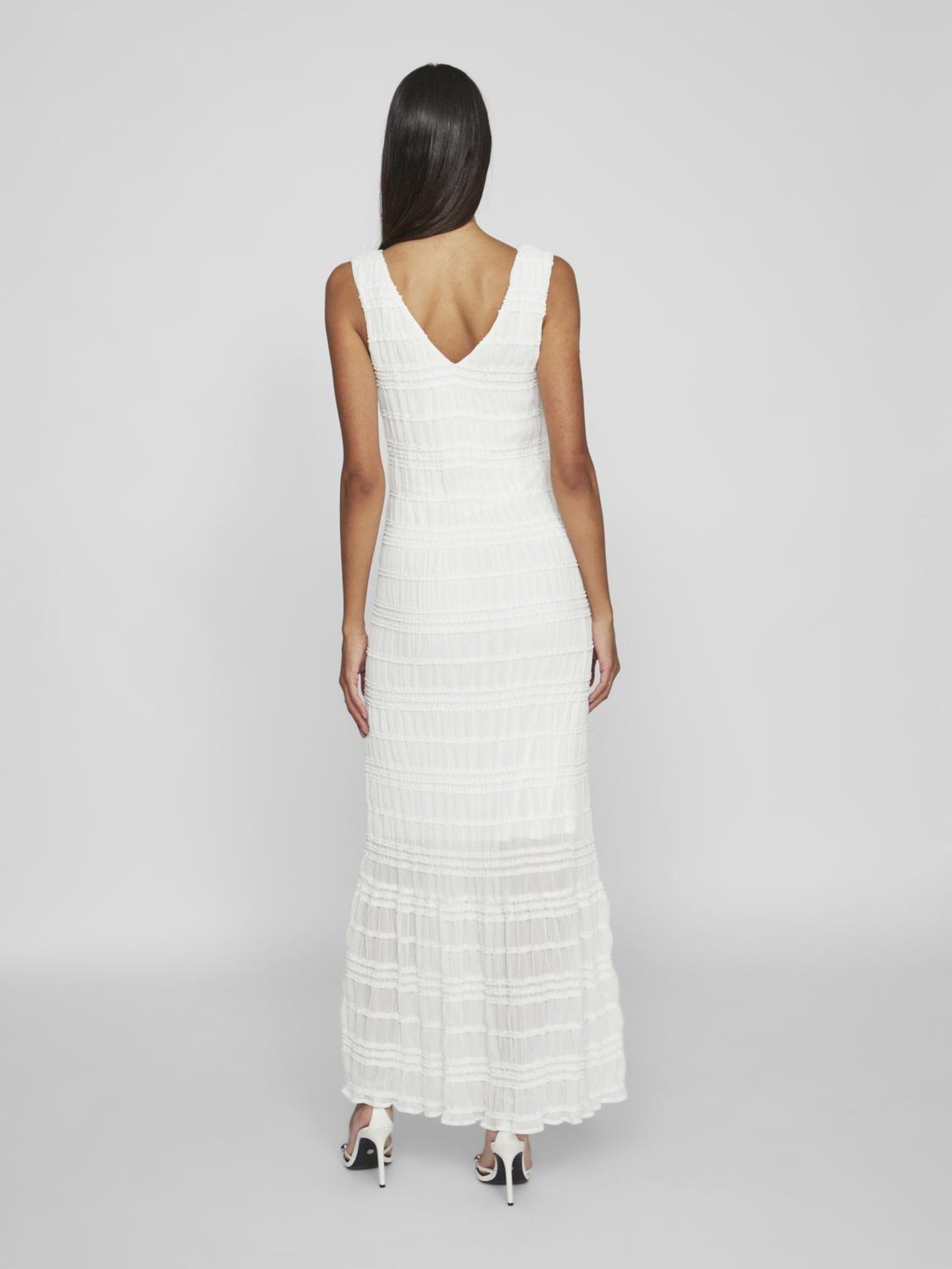 Vestido Hilma V S/L Maxi VILA